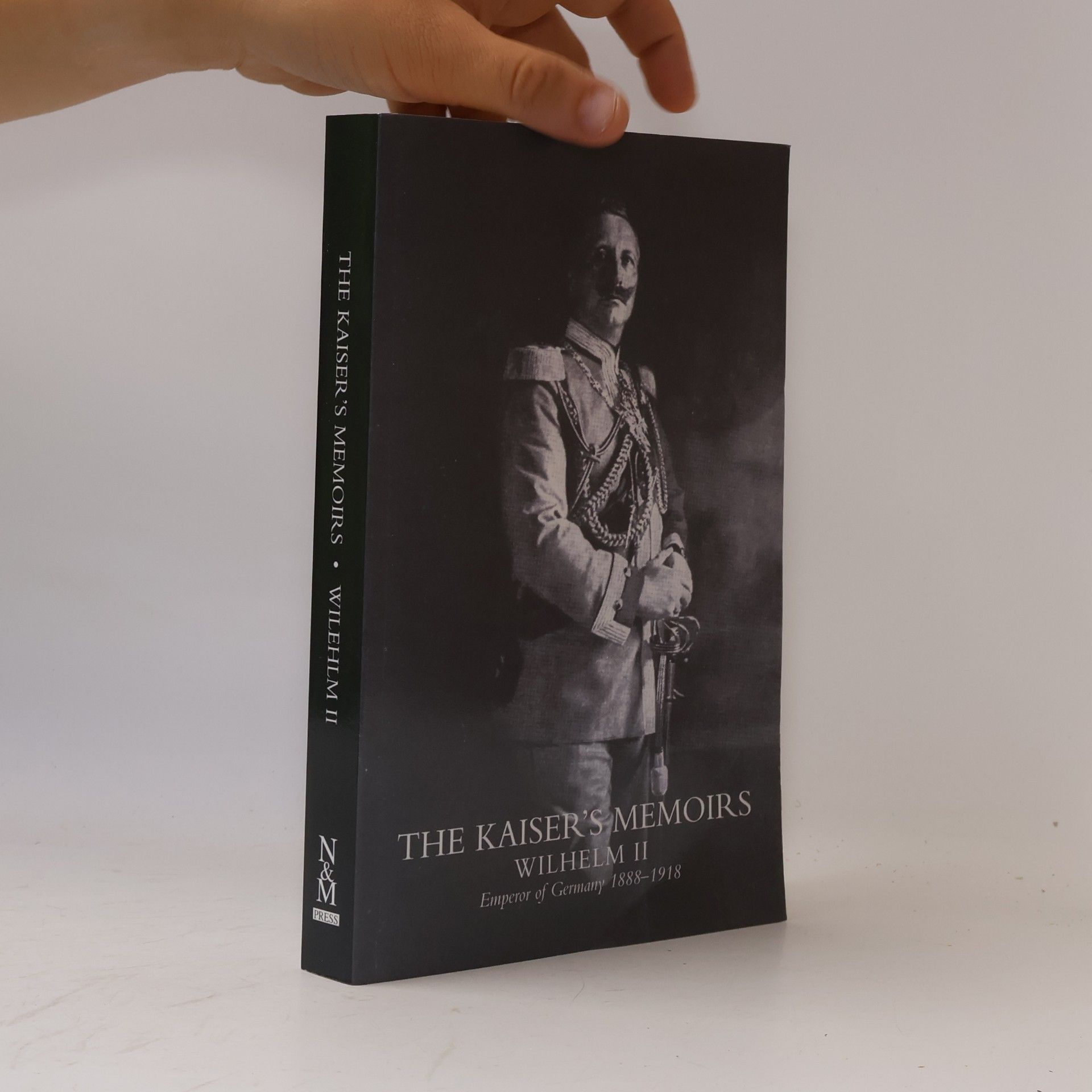 Wilhelm II Kaiser's Memoirs