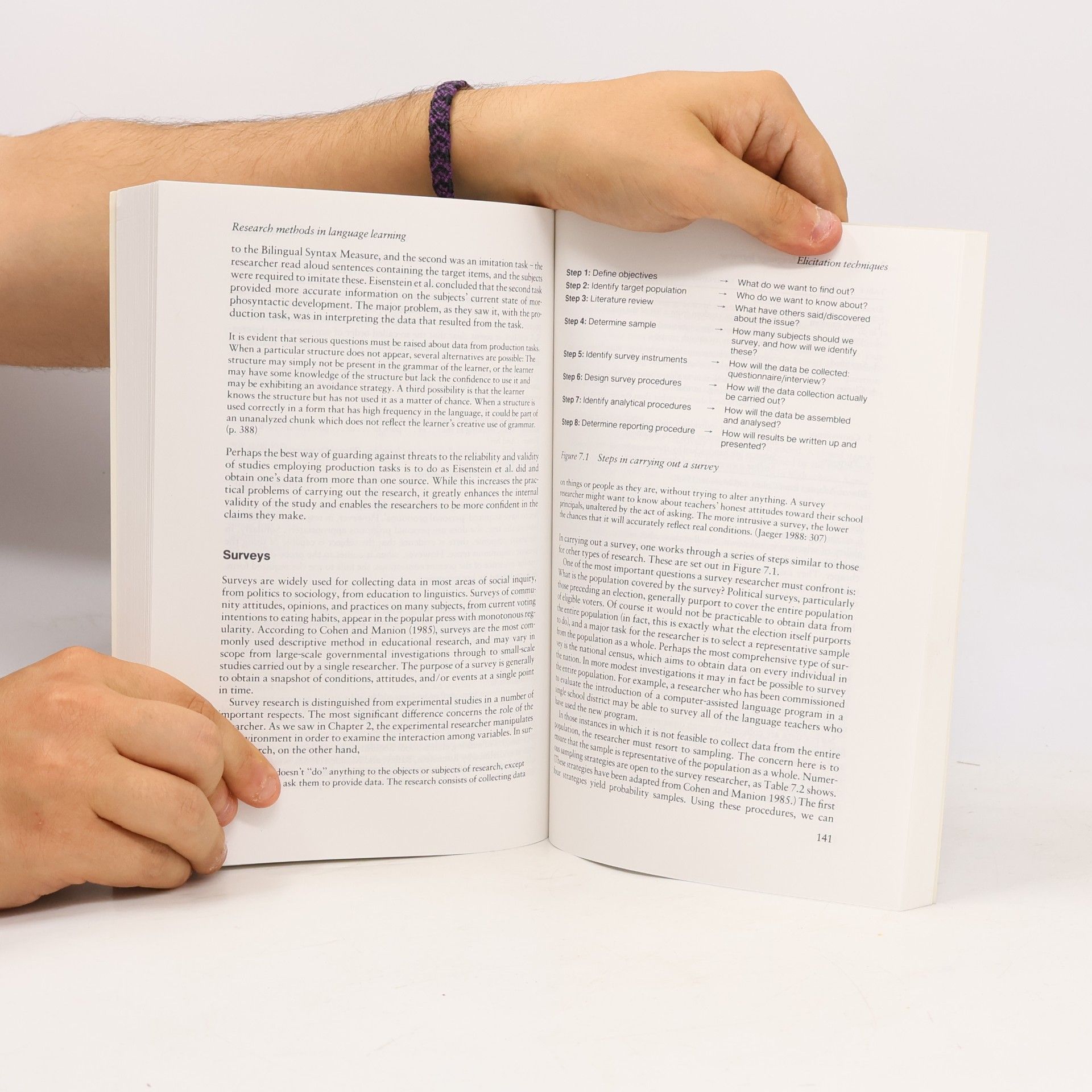 David Nunan Research Methods in Language Learning