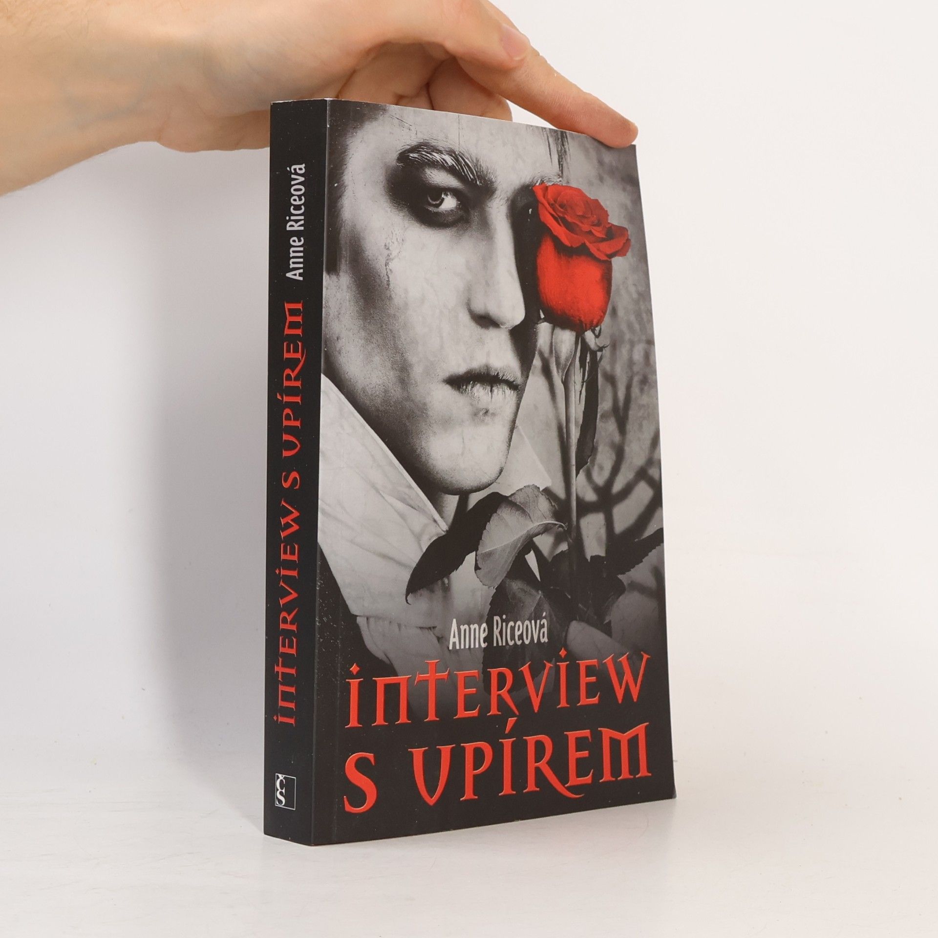 Anne Rice Interview s upírem