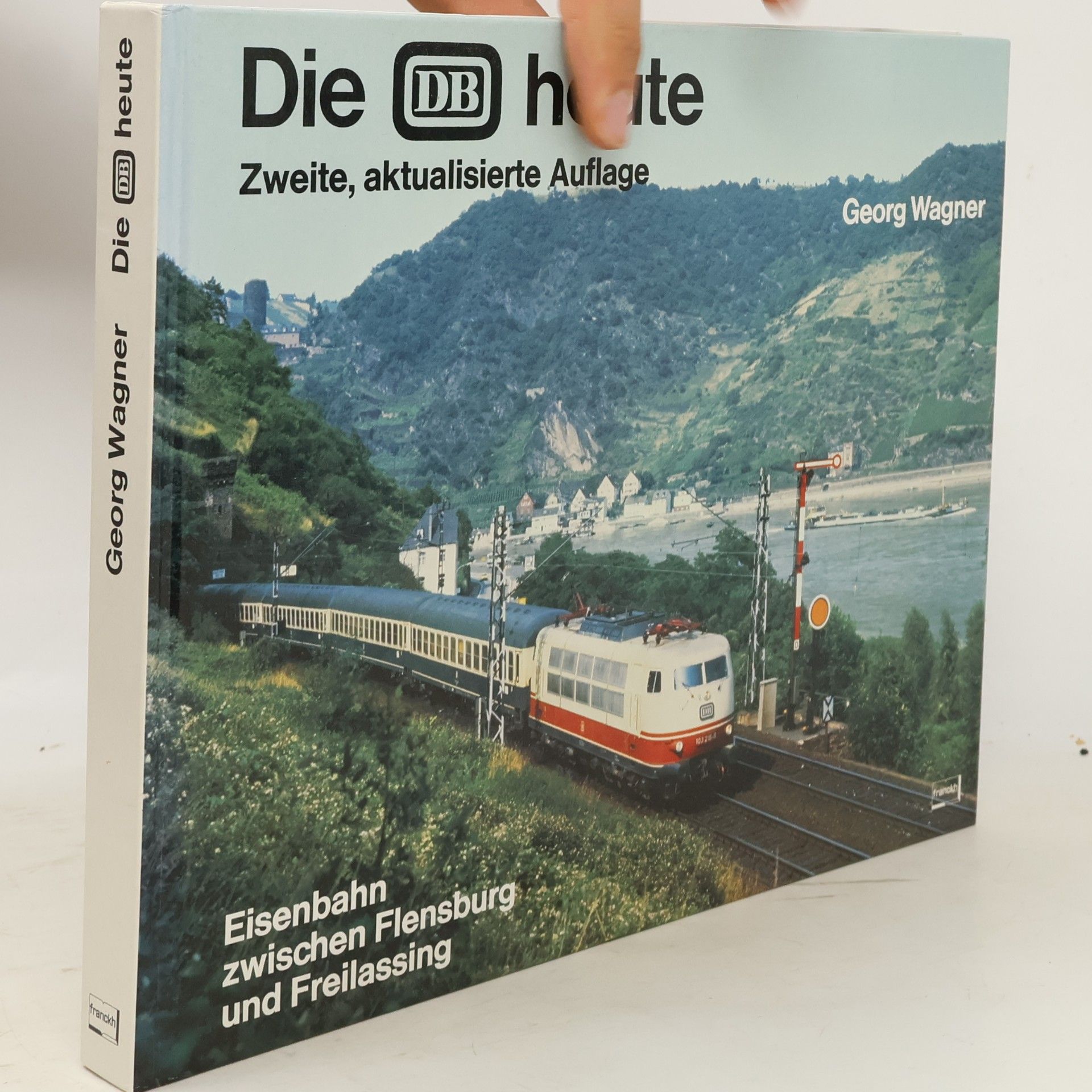 Georg Wagner Die DB heute