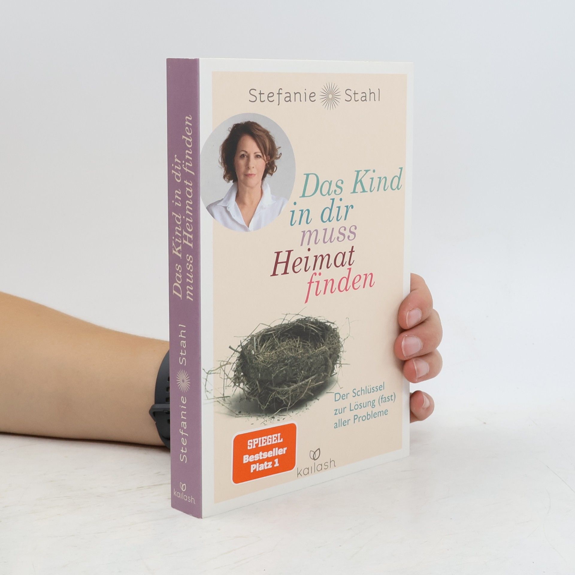 Stefanie Stahl Das Kind in dir muss Heimat finden