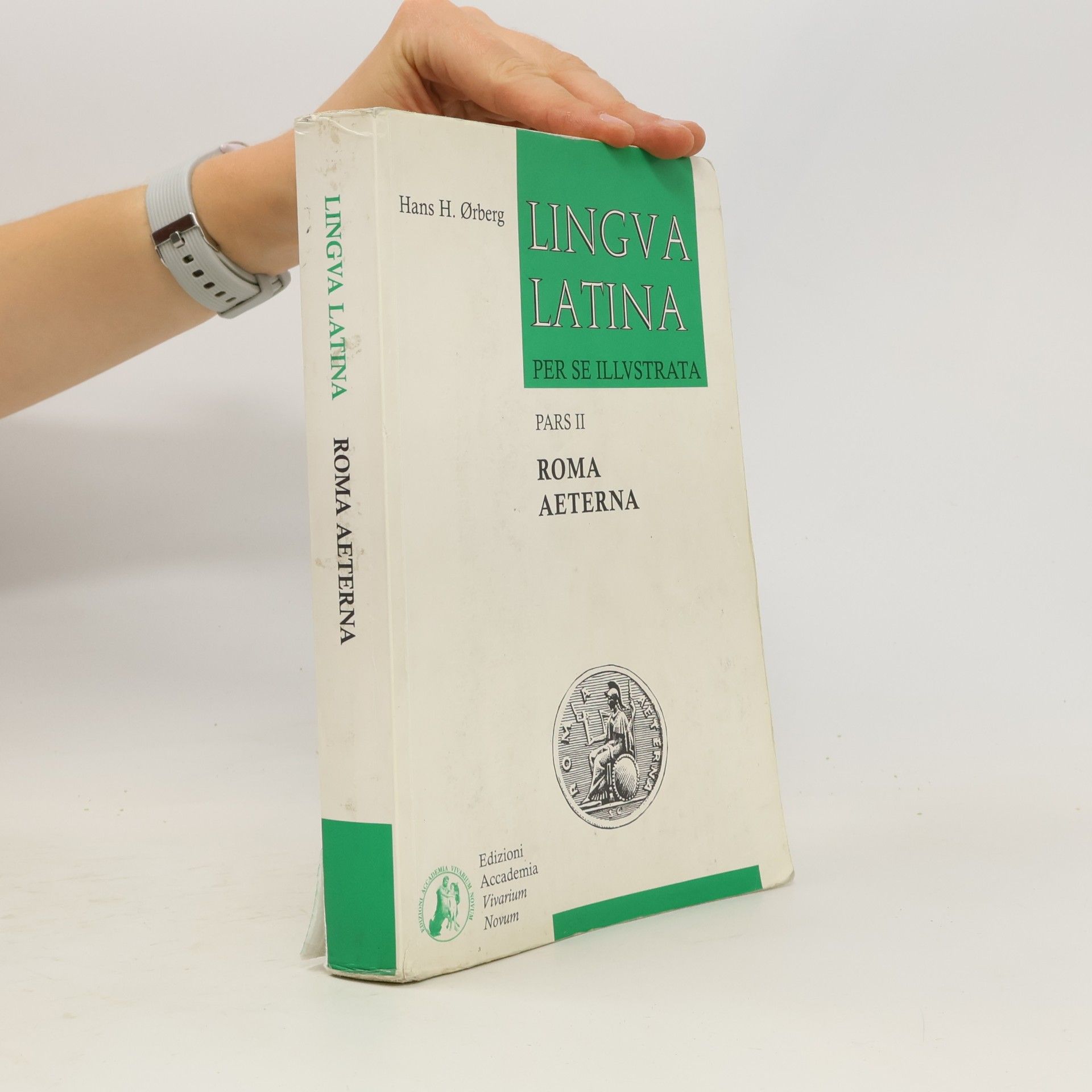 Hans Henning Ørberg Lingua Latina per se illustrata, pars II