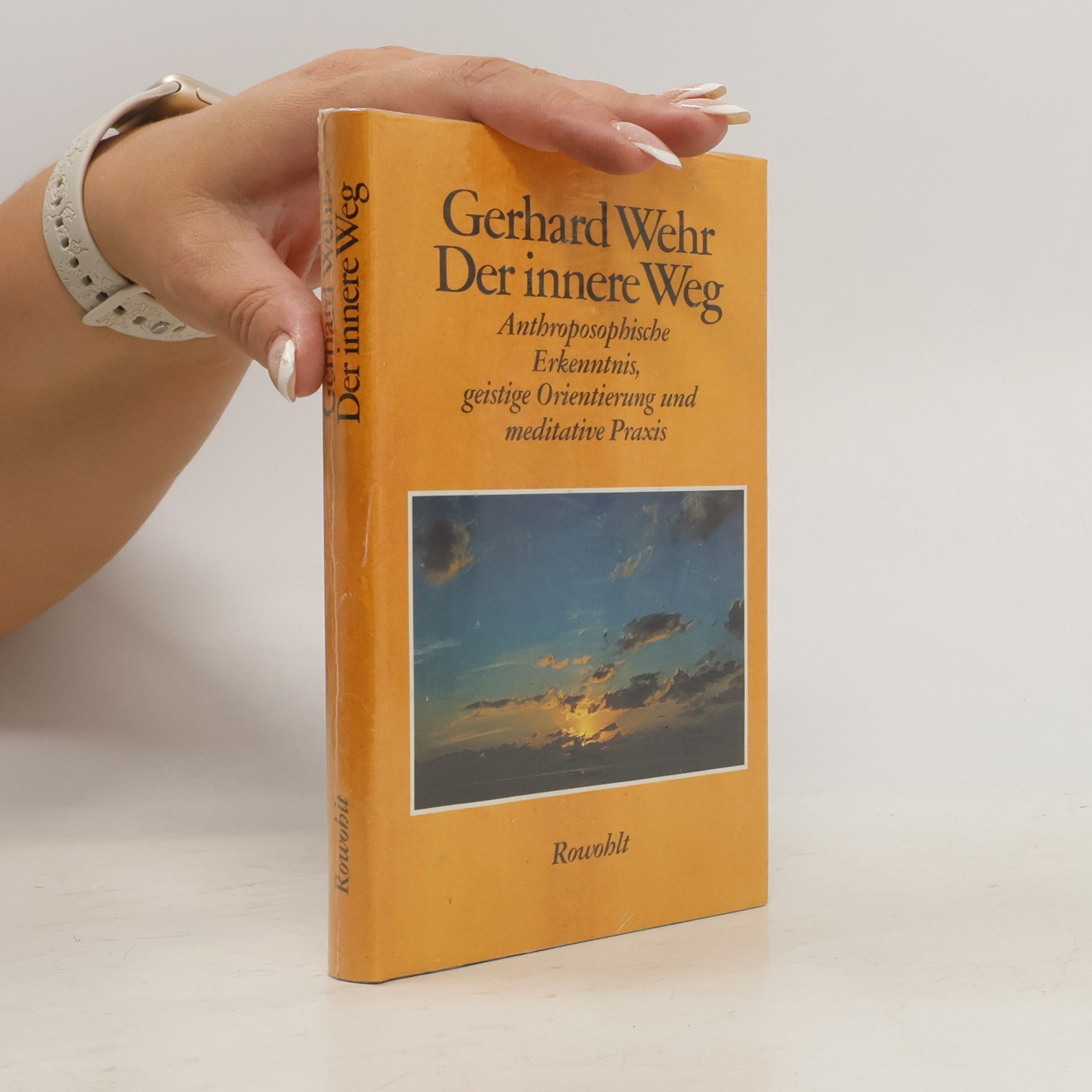 Gerhard Wehr Der innere Weg