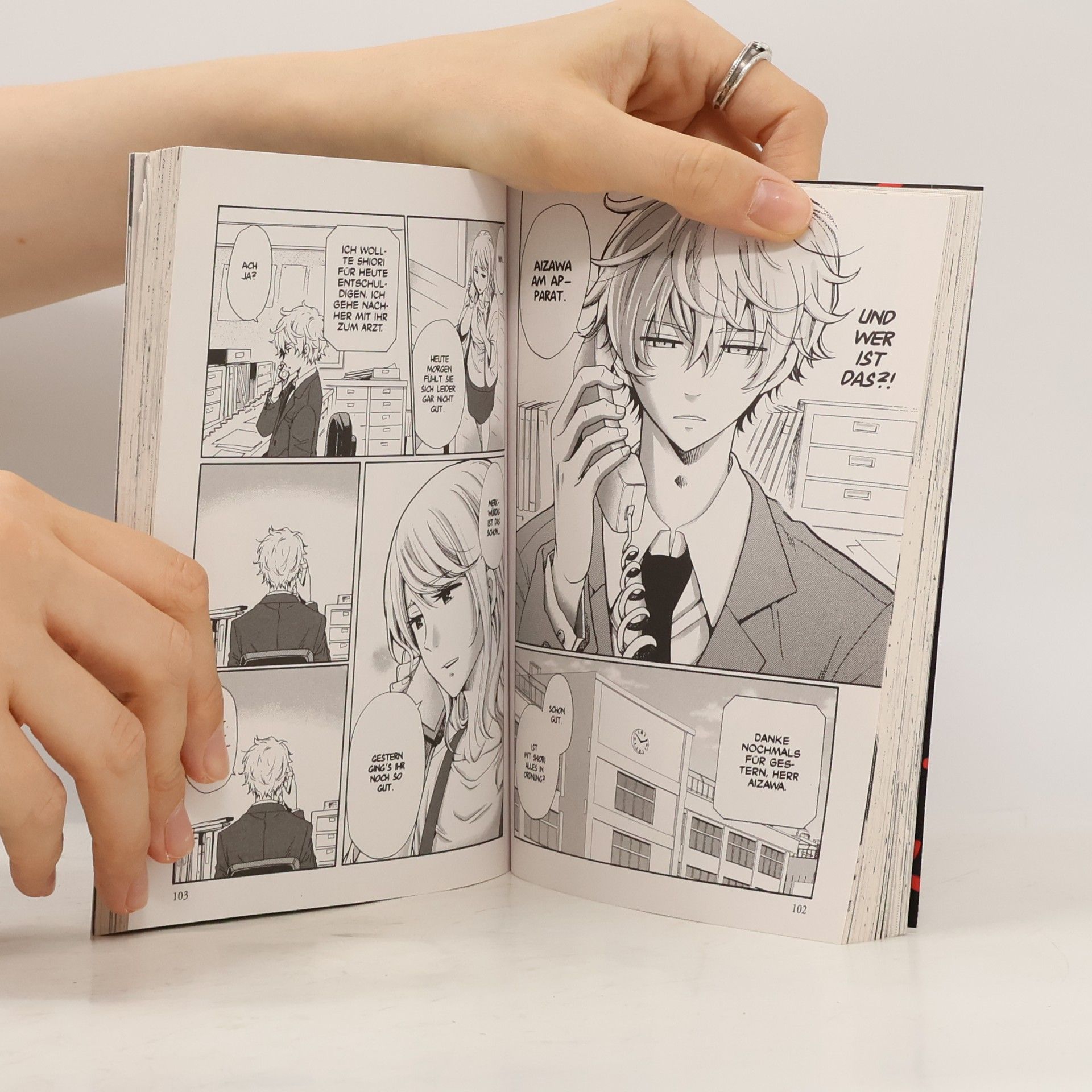 Yen Hioka Revenge Bully 1
