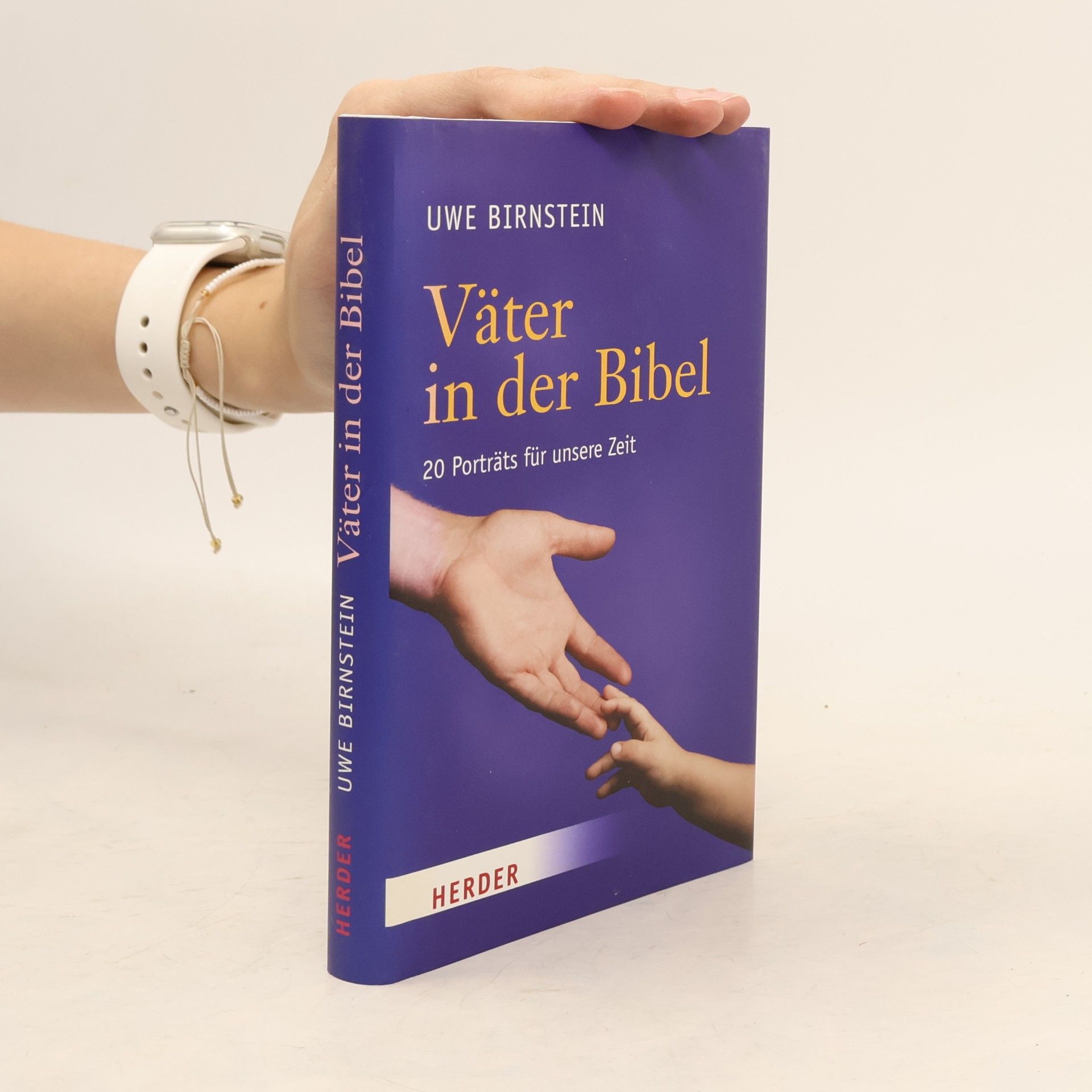 Väter in der Bibel