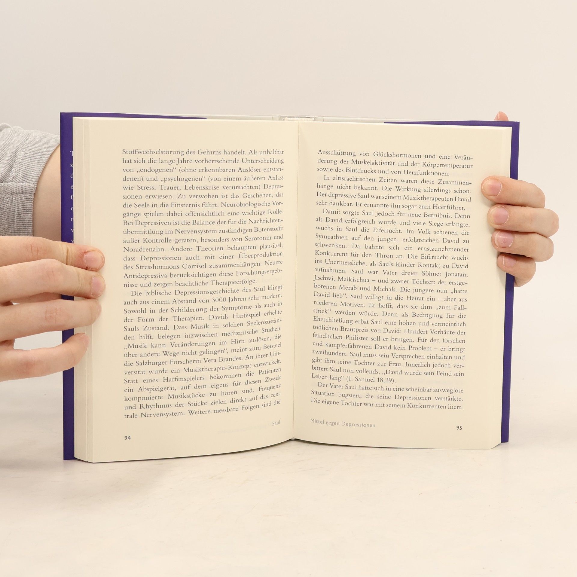 Uwe Birnstein Väter in der Bibel