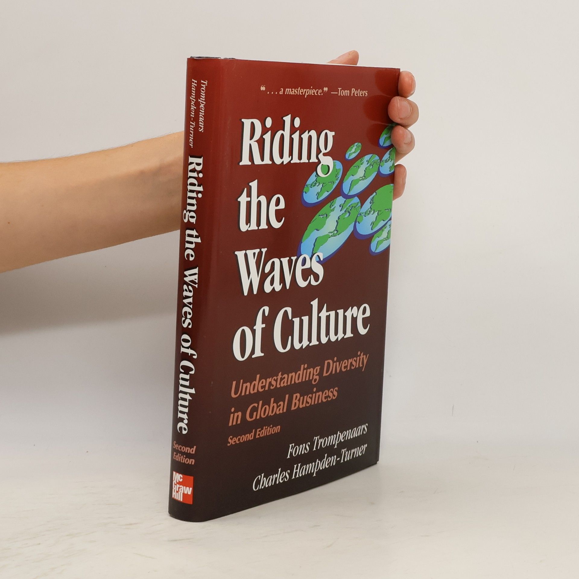 Riding the Waves of Culture