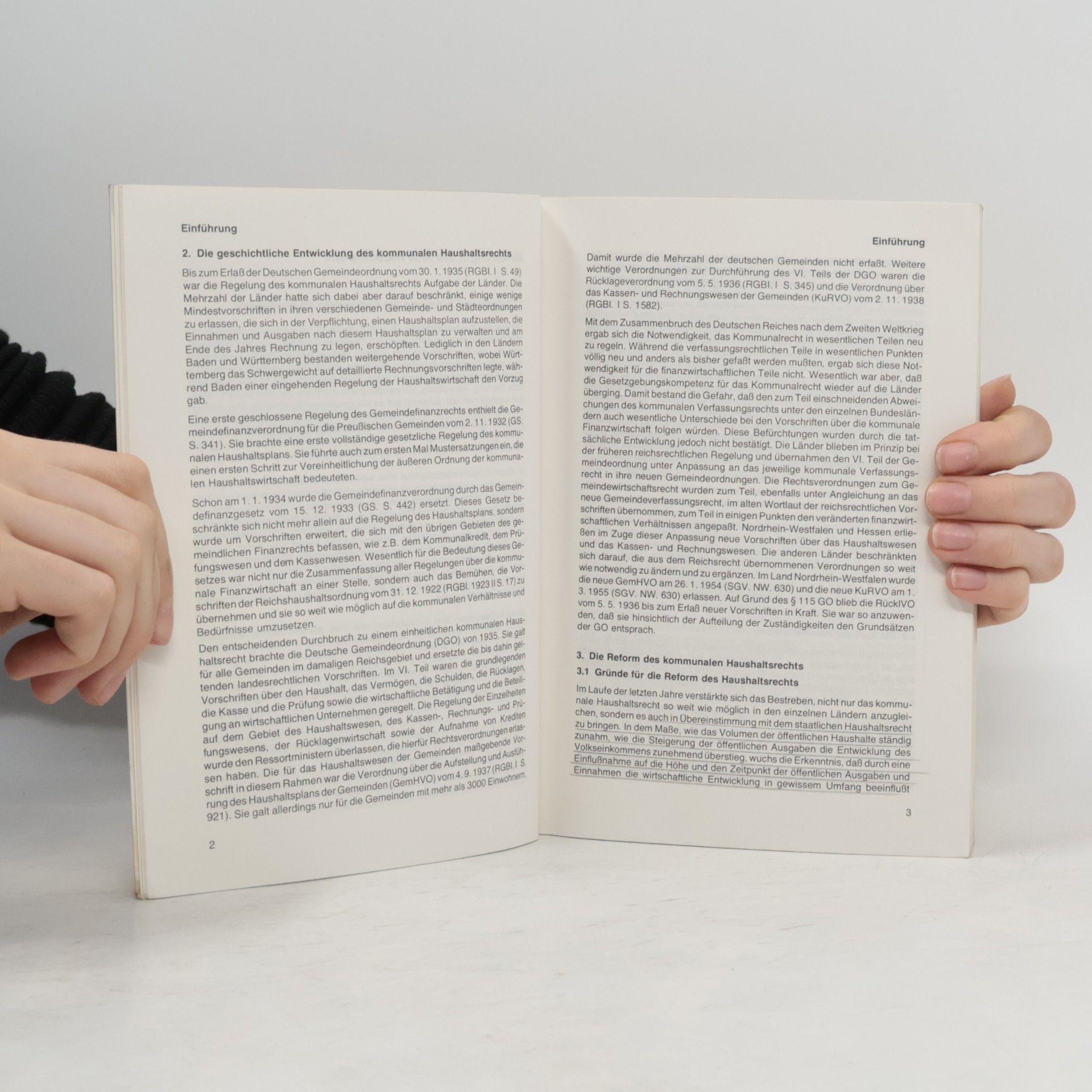 Paul-Werner Scheele Kommunale Schriften für Nordrhein-Westfalen