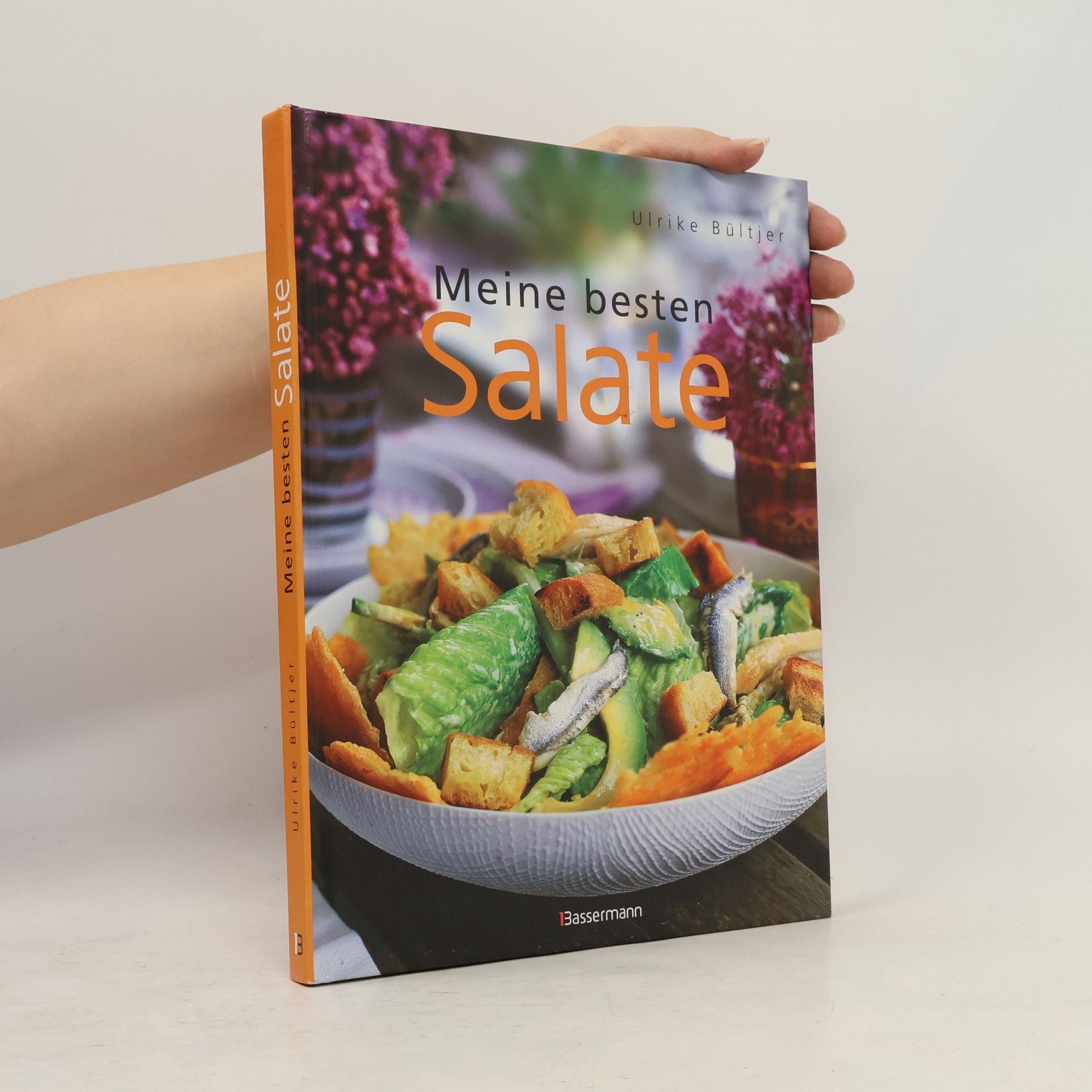 Ulrike Bültjer Meine besten Salate