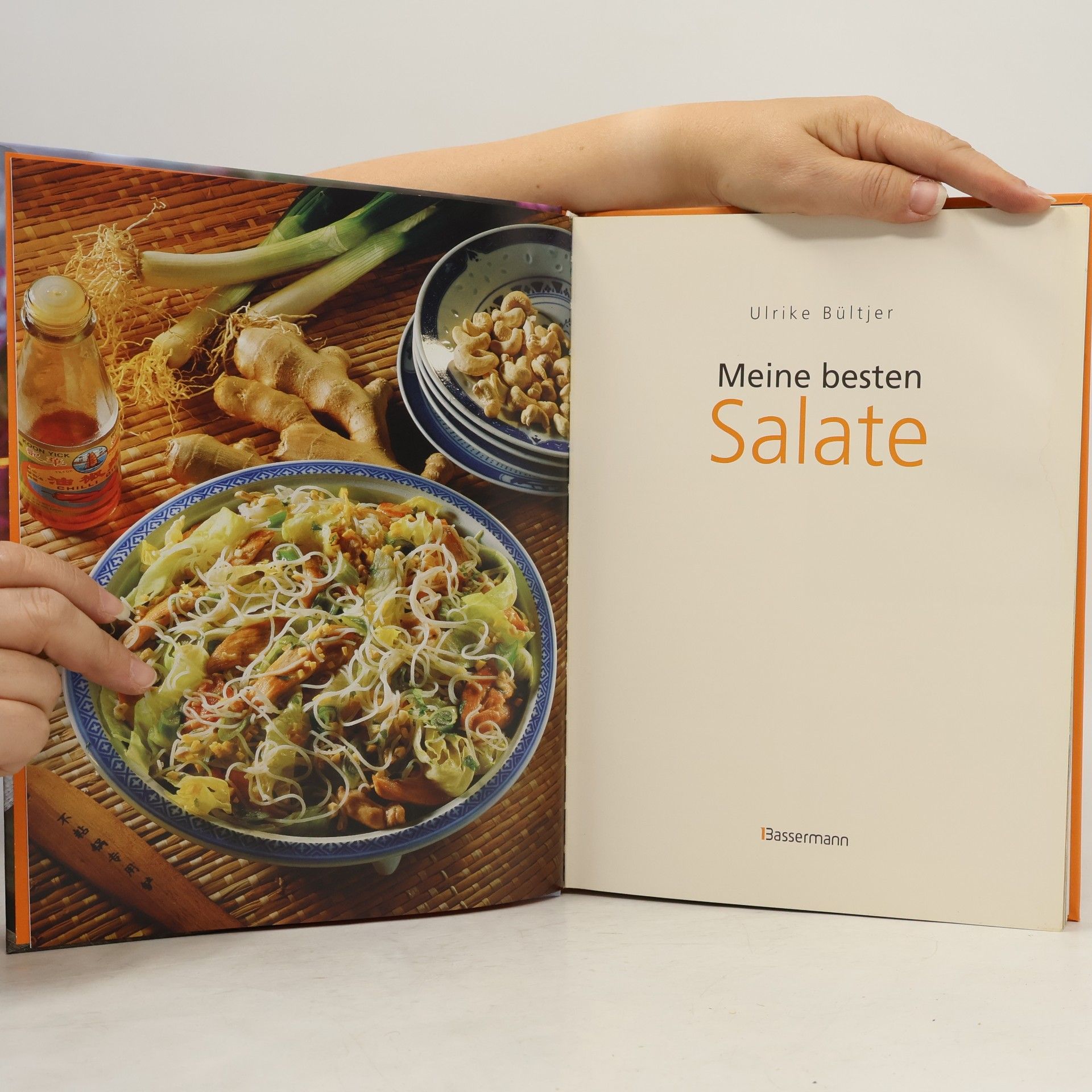 Ulrike Bültjer Meine besten Salate