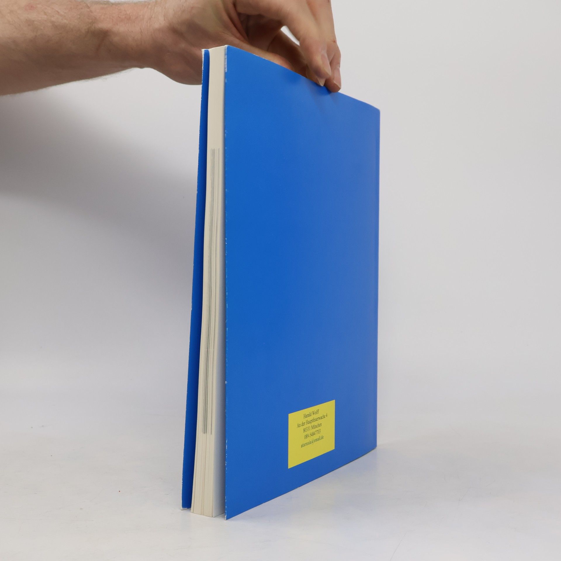 Inge Lindemann Overtures am Wasser