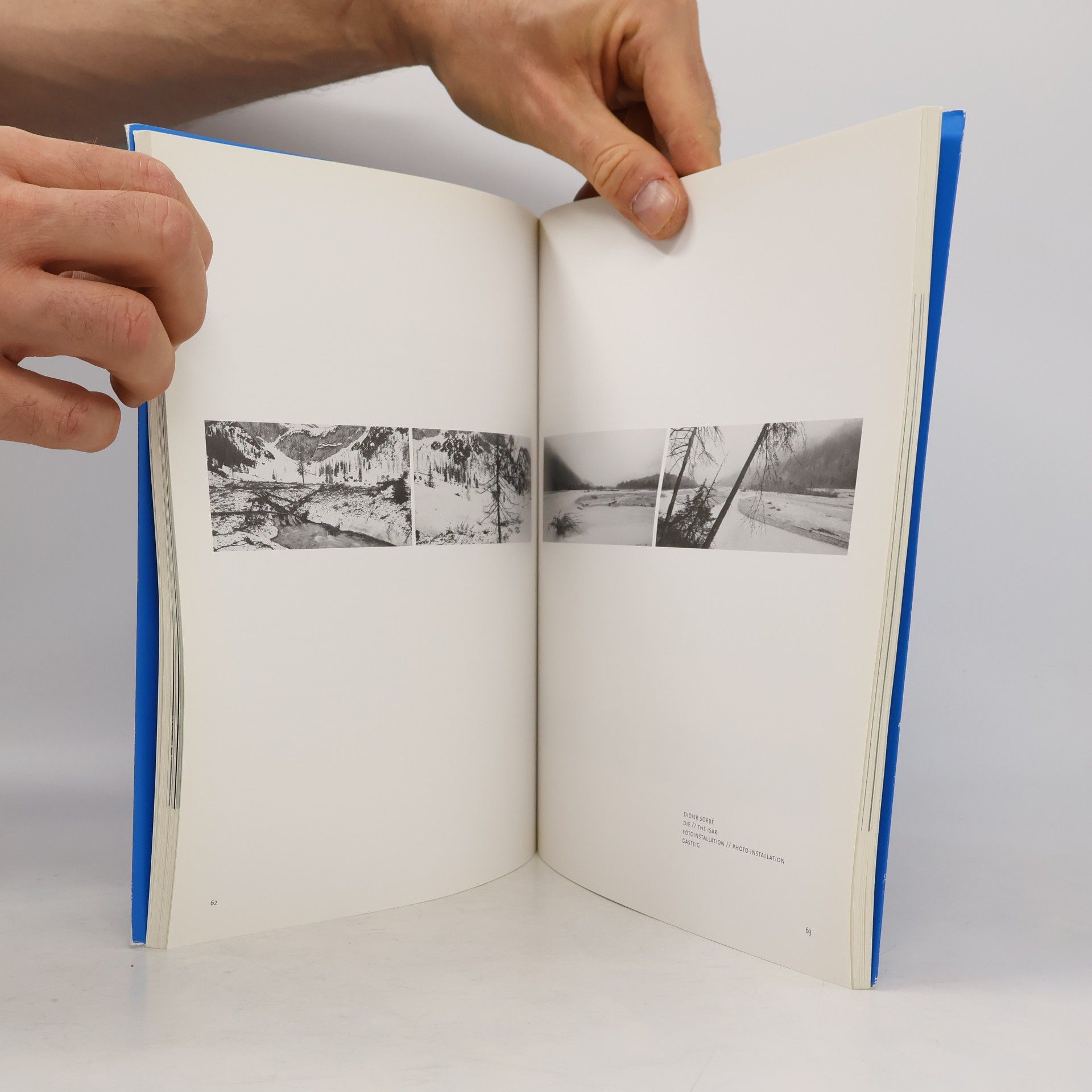 Inge Lindemann Overtures am Wasser