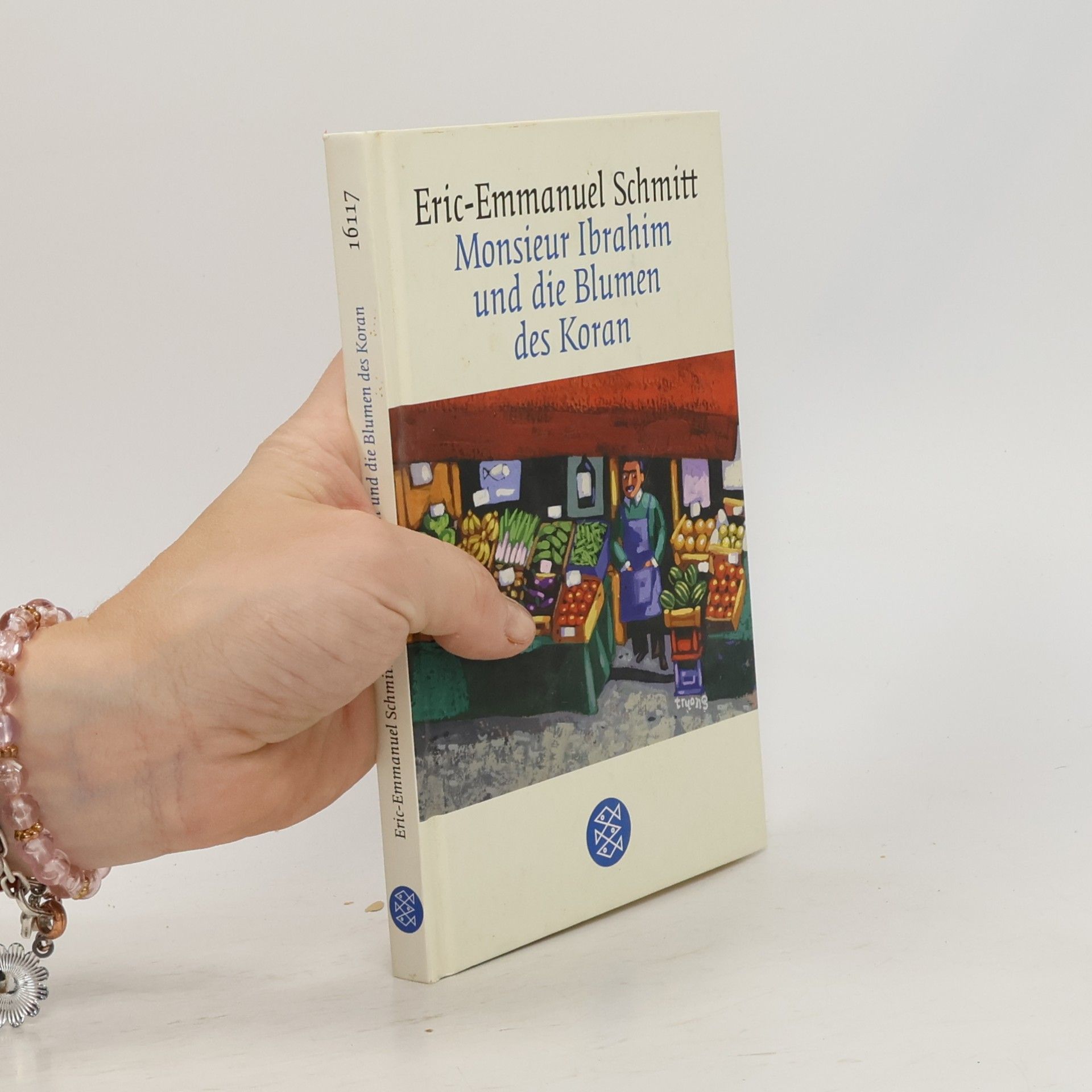 Eric Emmanuel Schmitt Monsieur Ibrahim und die Blumen des Koran