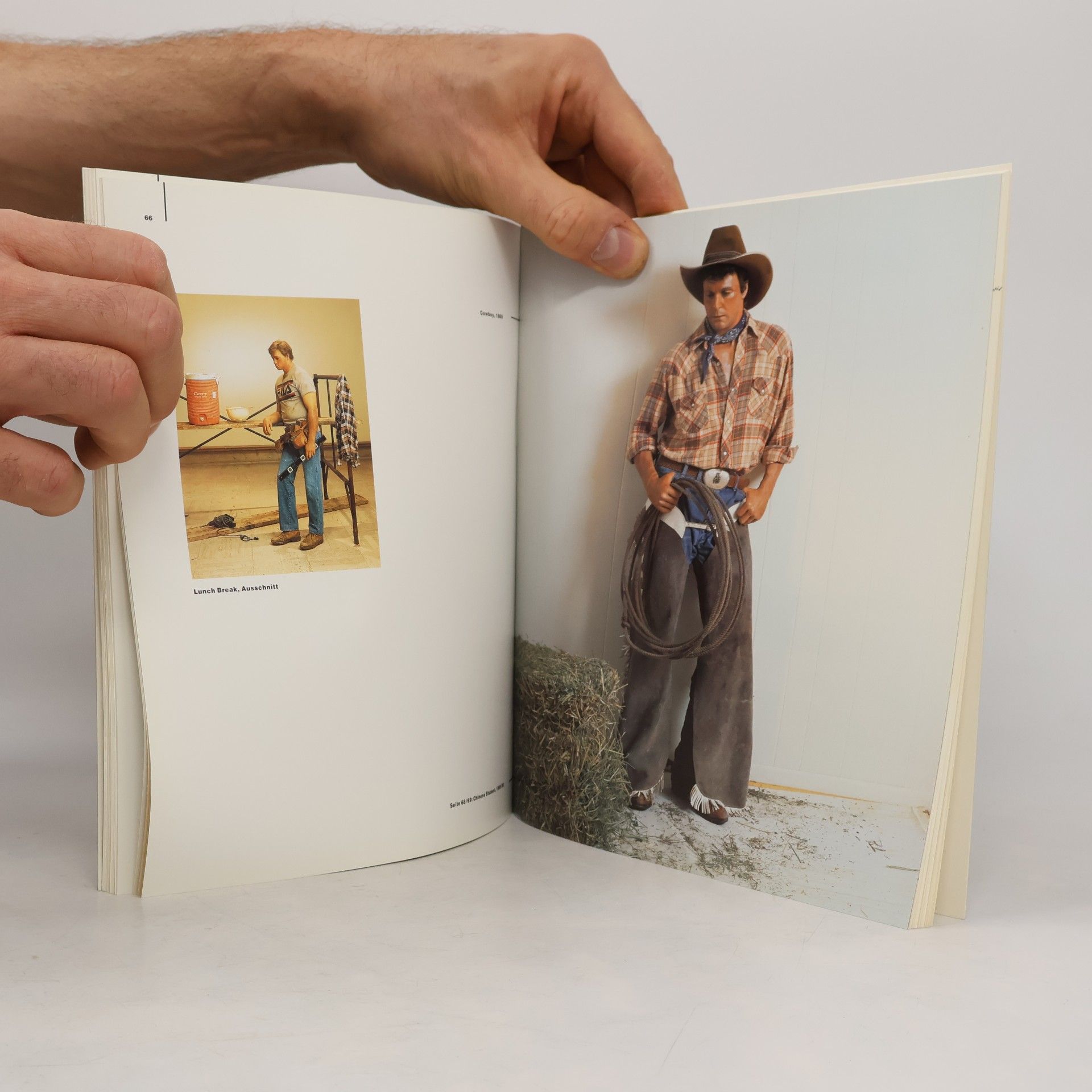 Duane Hanson Duane Hanson