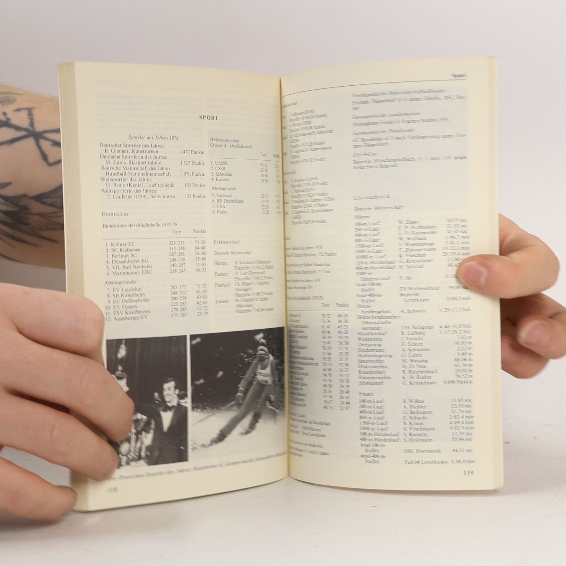 Autorenkollektiv Meyers Jahresreport 1979