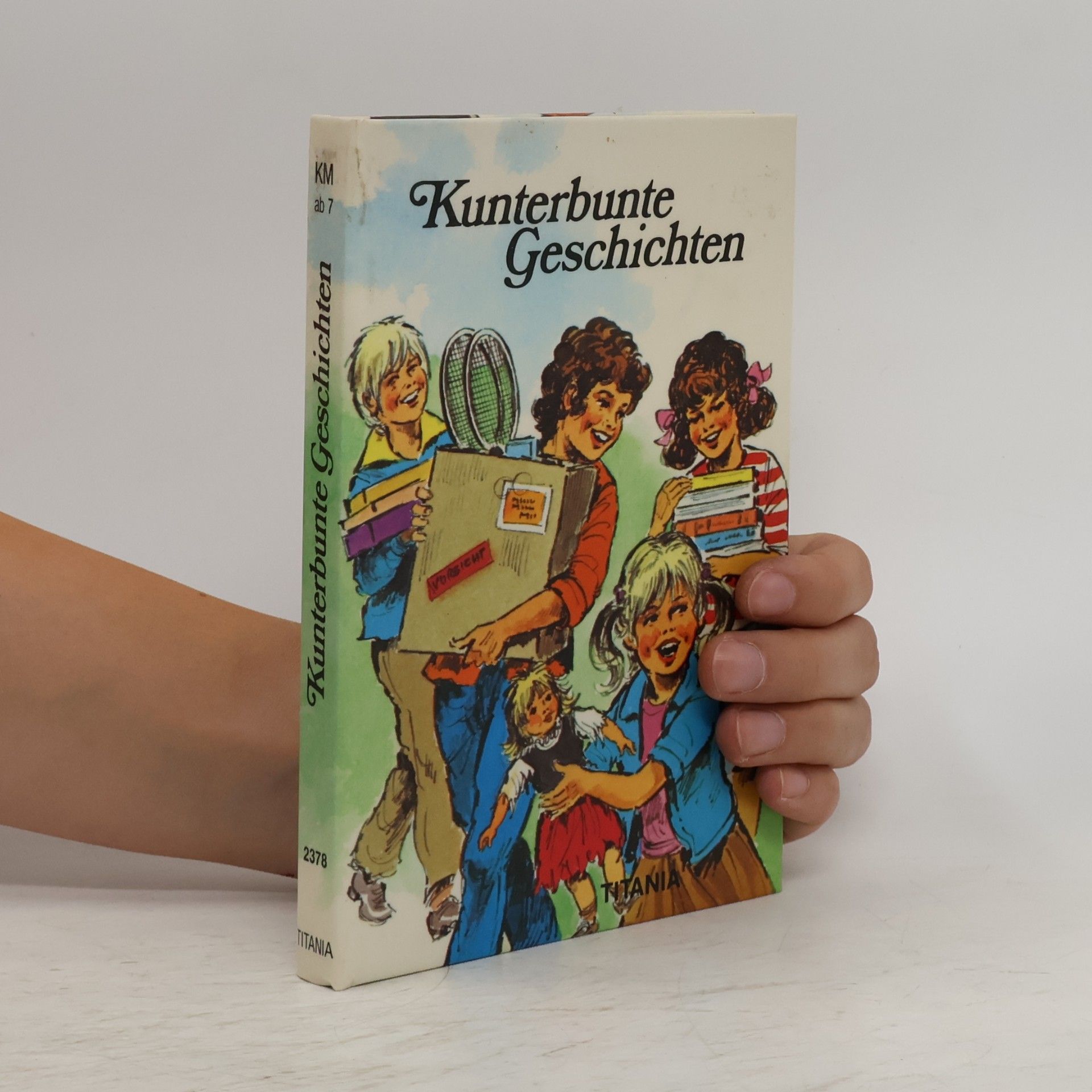 Kunterbunte Geschichten