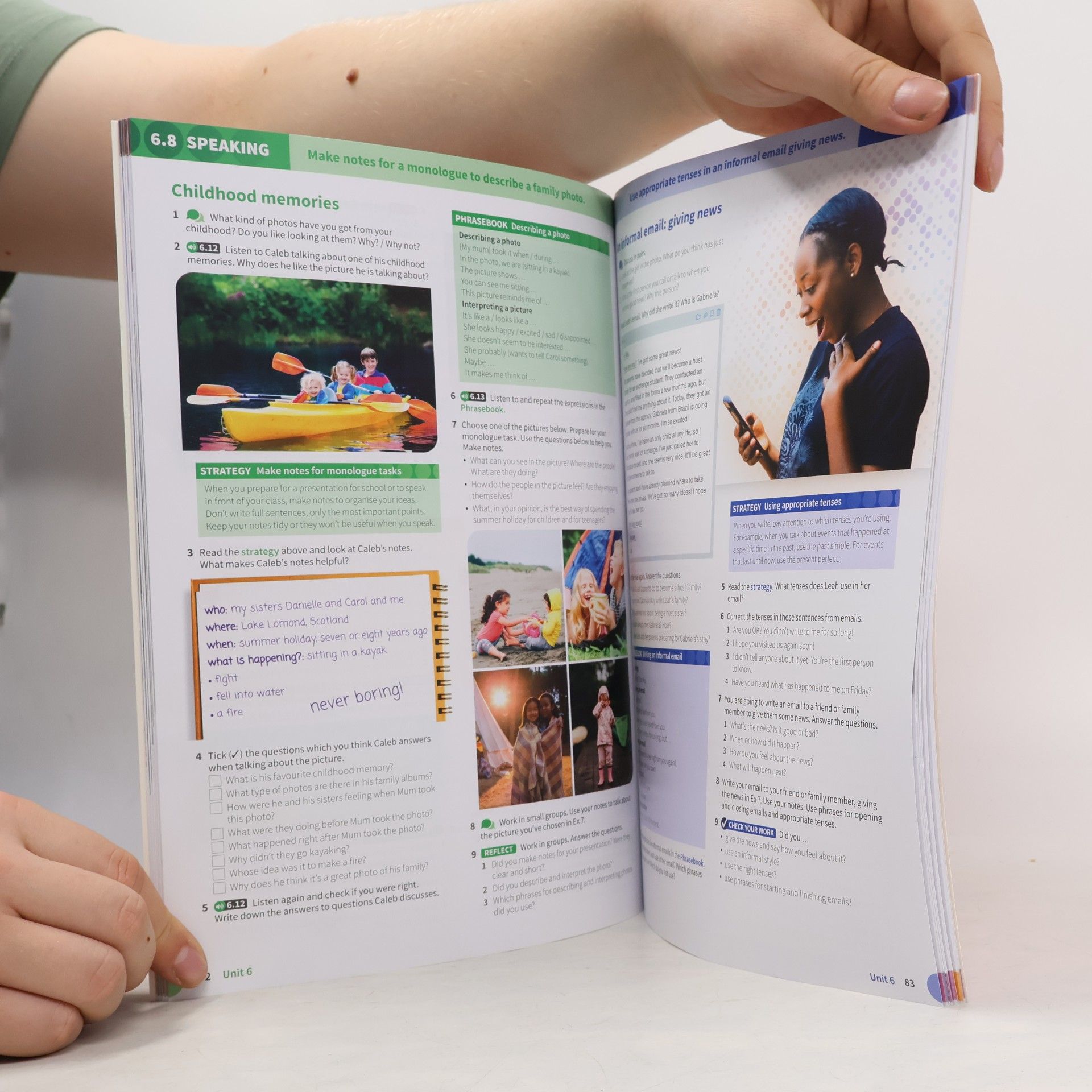 Jane Hudson Life vision A2/B. Maturita Student Book