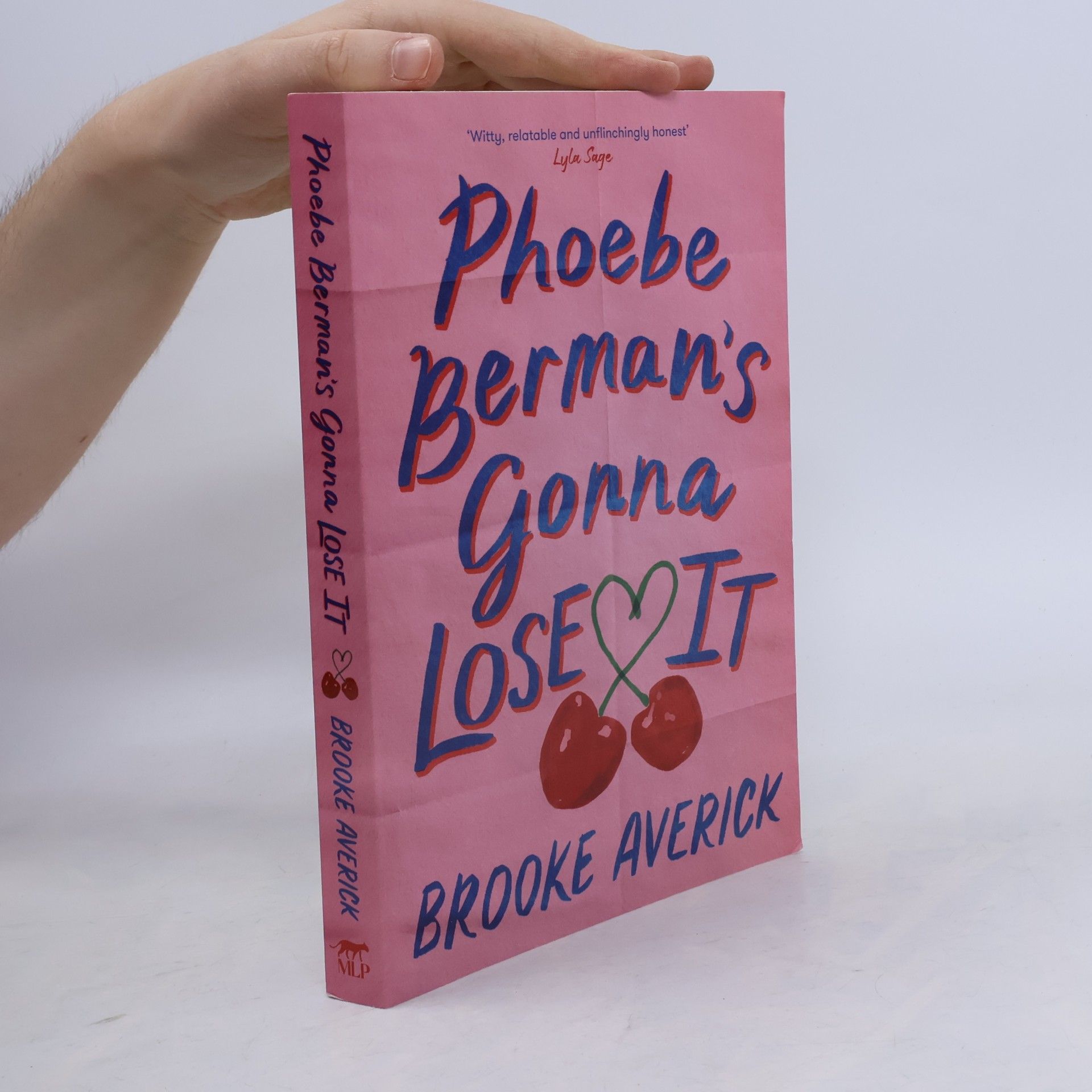 Brooke Averick Phoebe Berman's Gonna Lose It