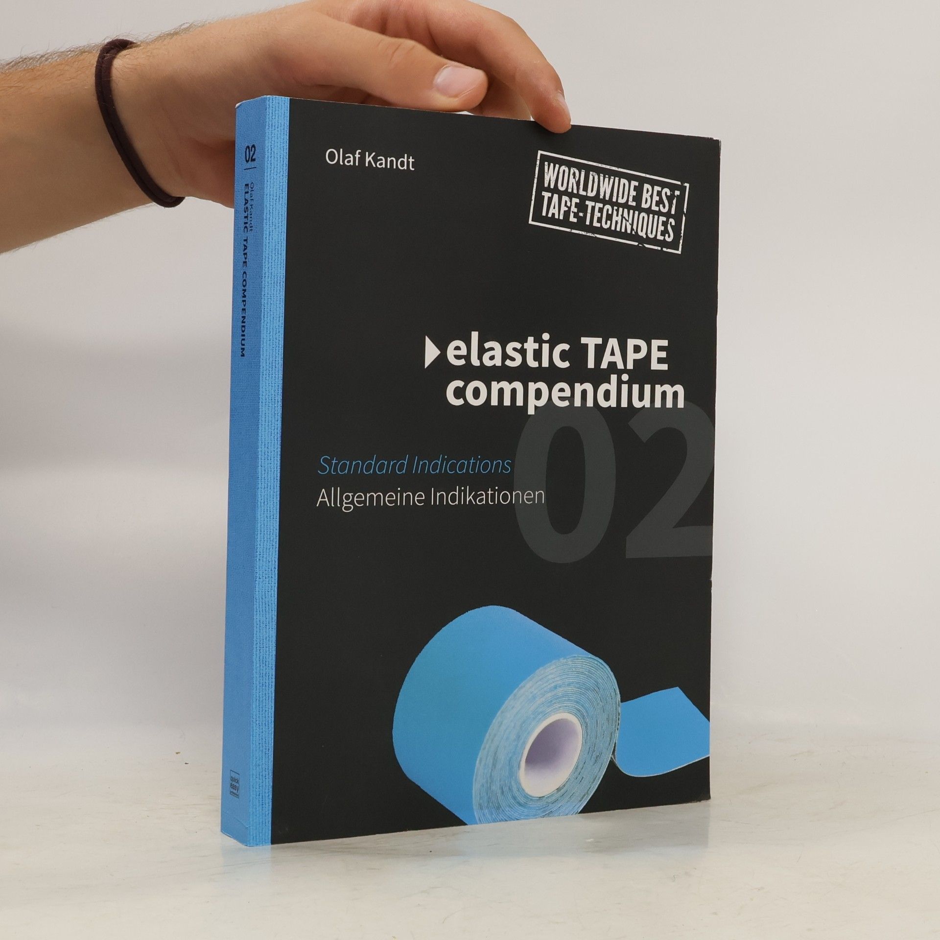 Autores varios elastic Tape compendium 02