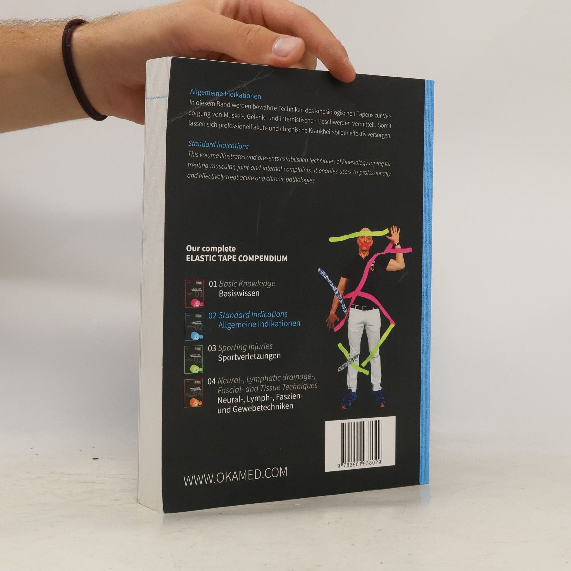 elastic Tape compendium 02