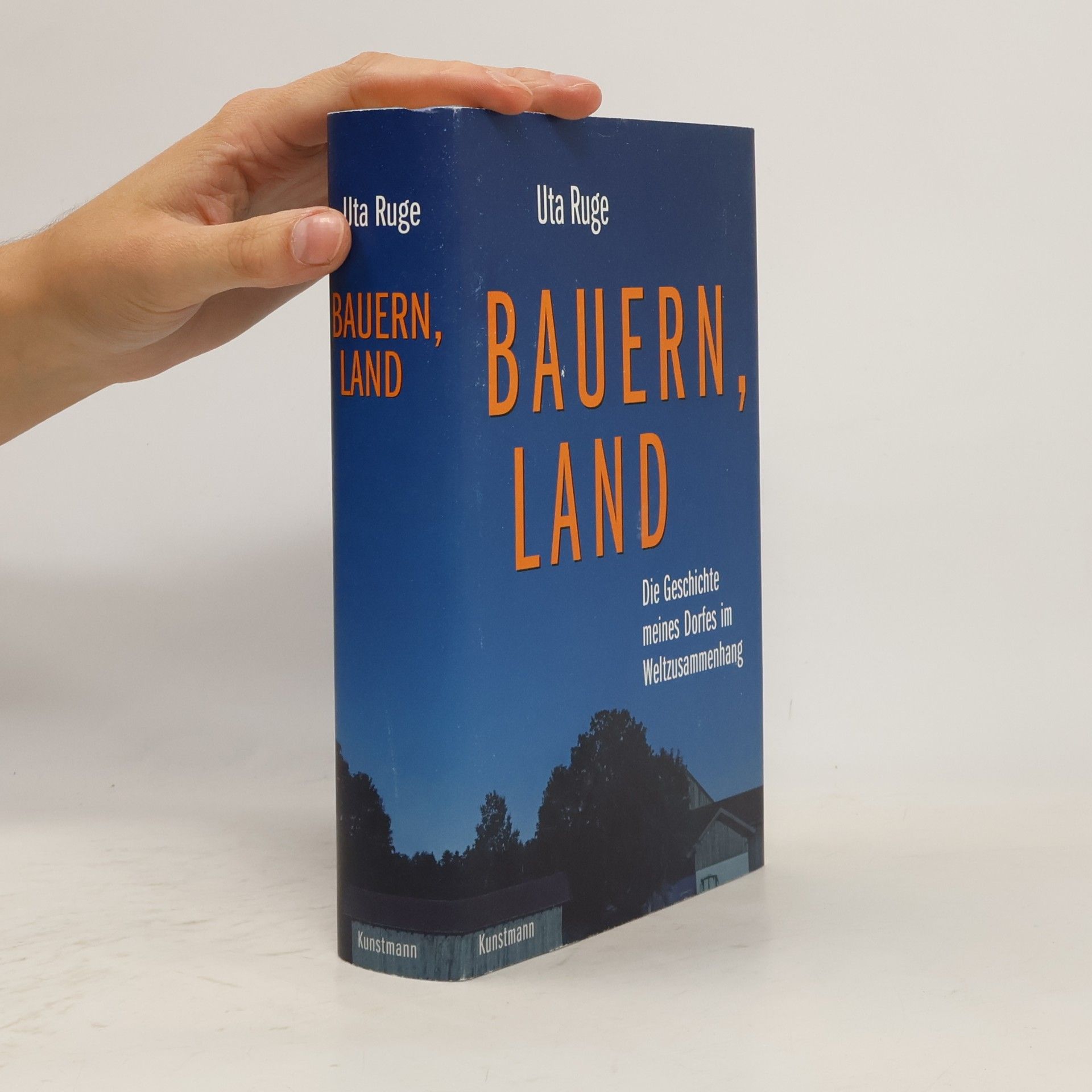 Uta Ruge Bauern, Land