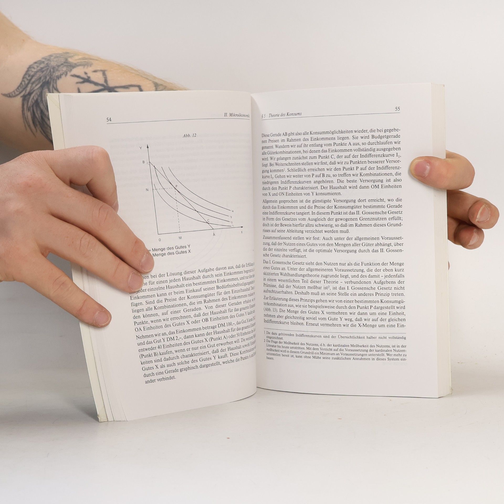 Josef Heinz Müller NWB-Studienbücher - Wirtschaftswissenschaften: Einführung in die Volkswirtschaftslehre - 12. Auflage