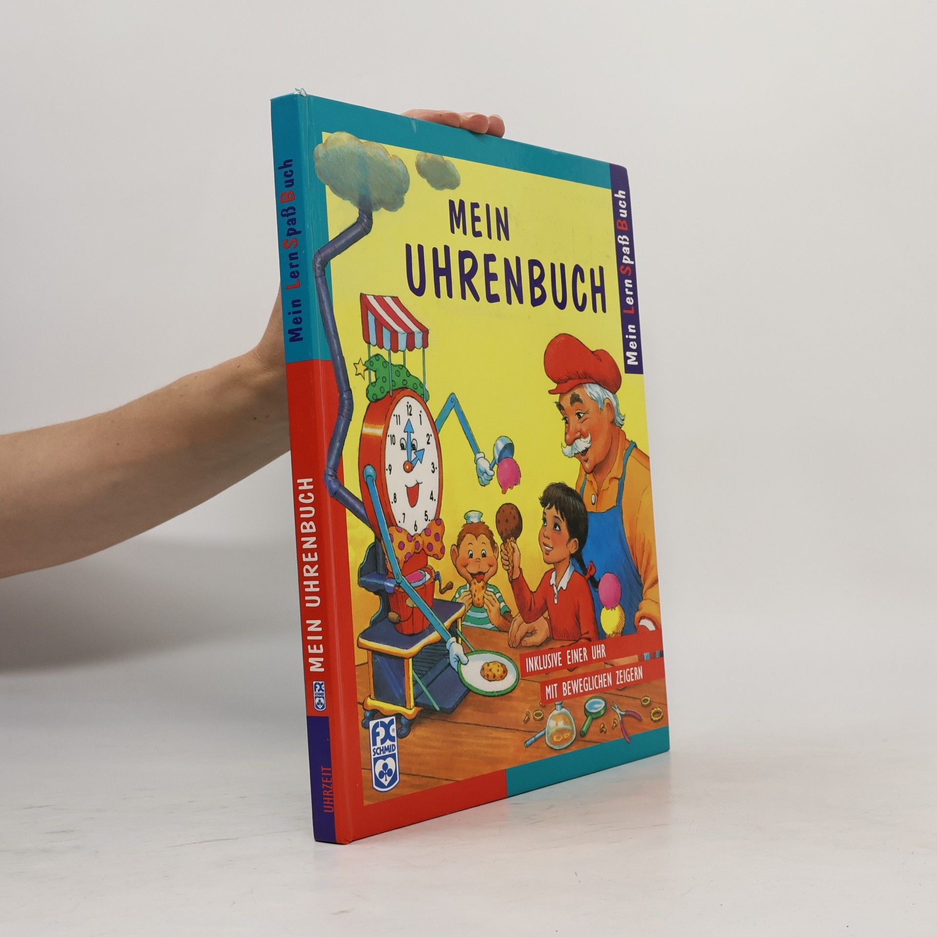 Autorenkollektiv Mein Uhrenbuch