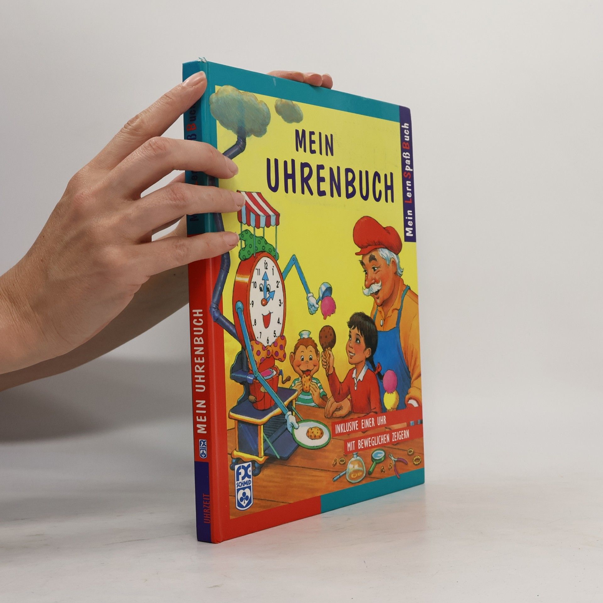 Mein Uhrenbuch