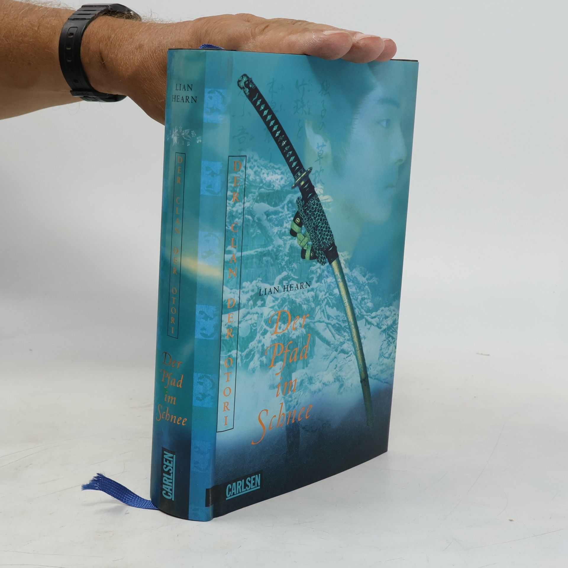 Lian Hearn Der Clan der Otori 2. Der Pfad im Schnee