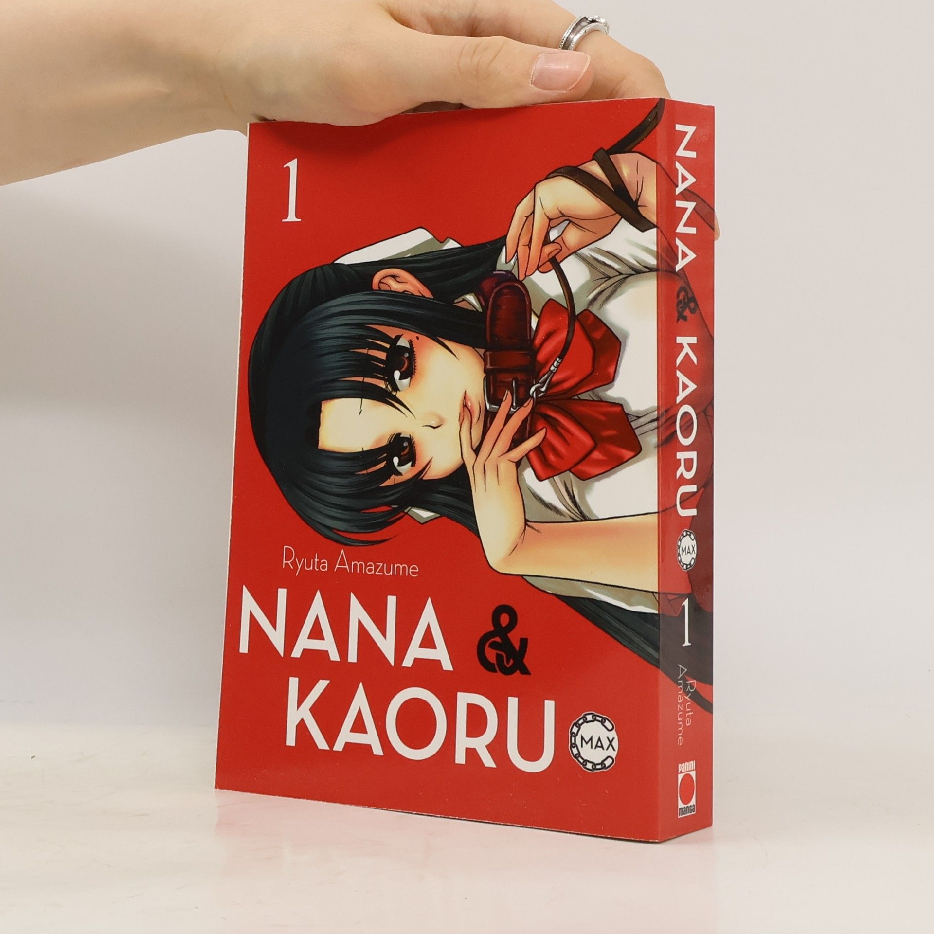 Ryūta Amazume Nana & Kaoru Max 1