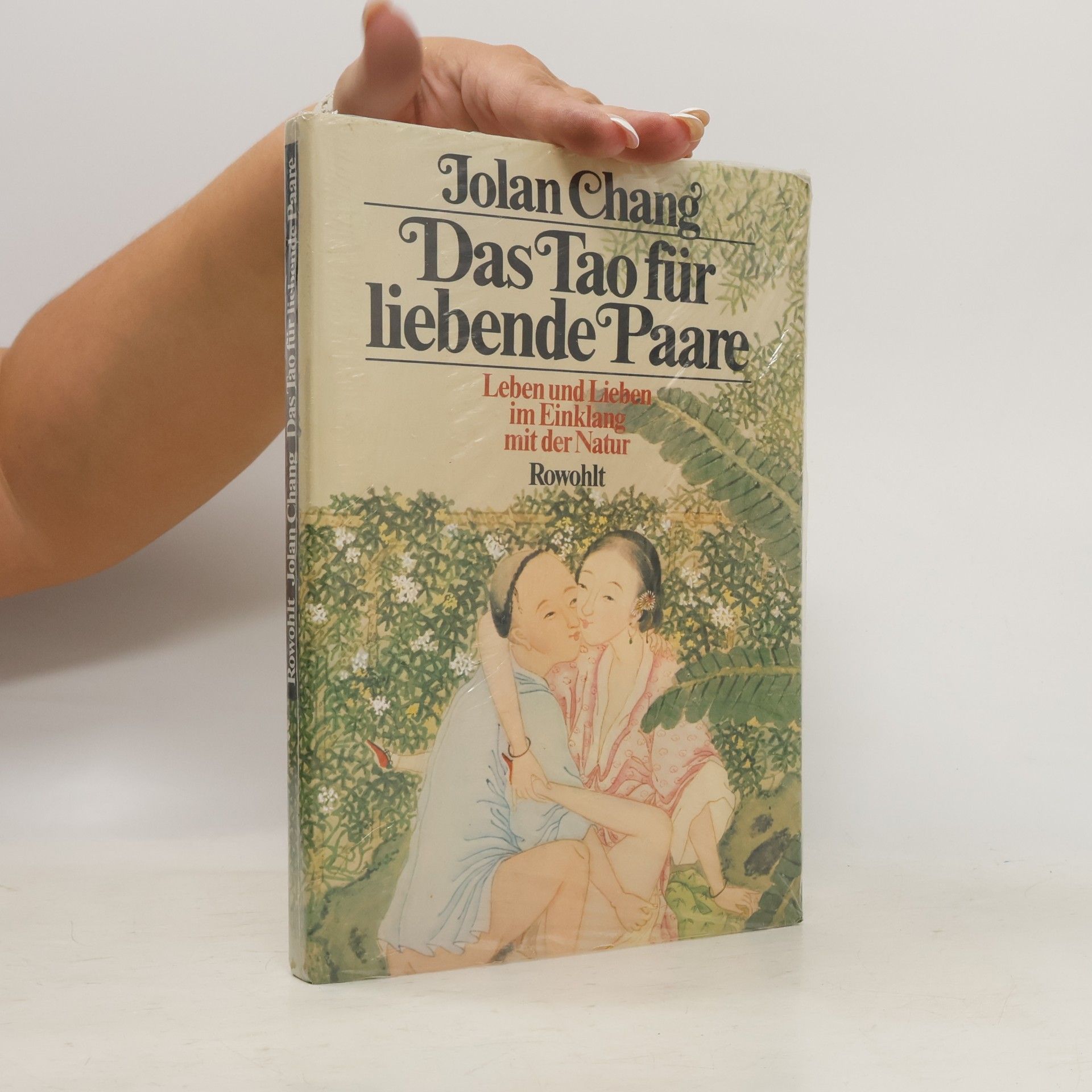 Jolan Chang Das Tao für liebende Paare