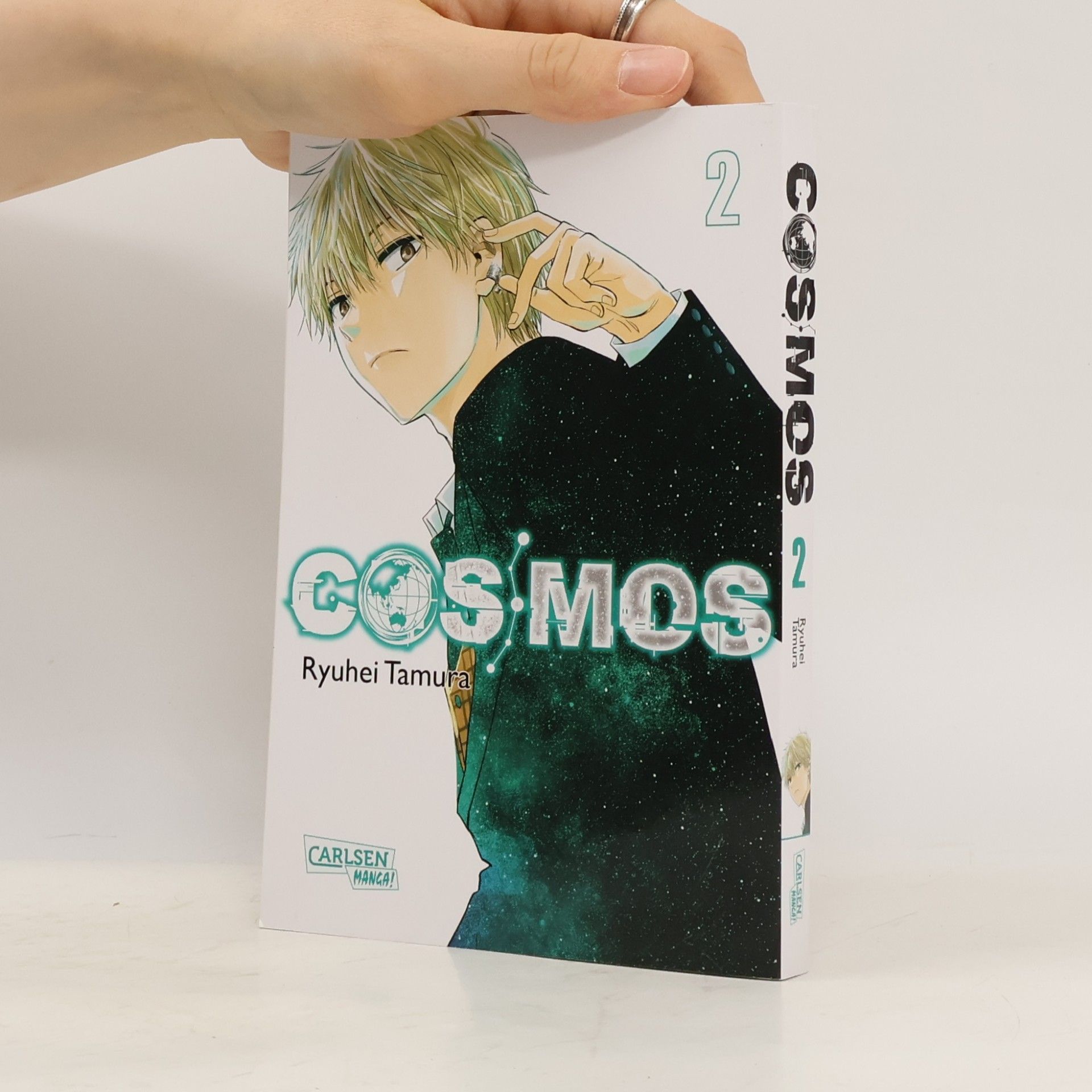 Ryūhei Tamura COSMOS 2