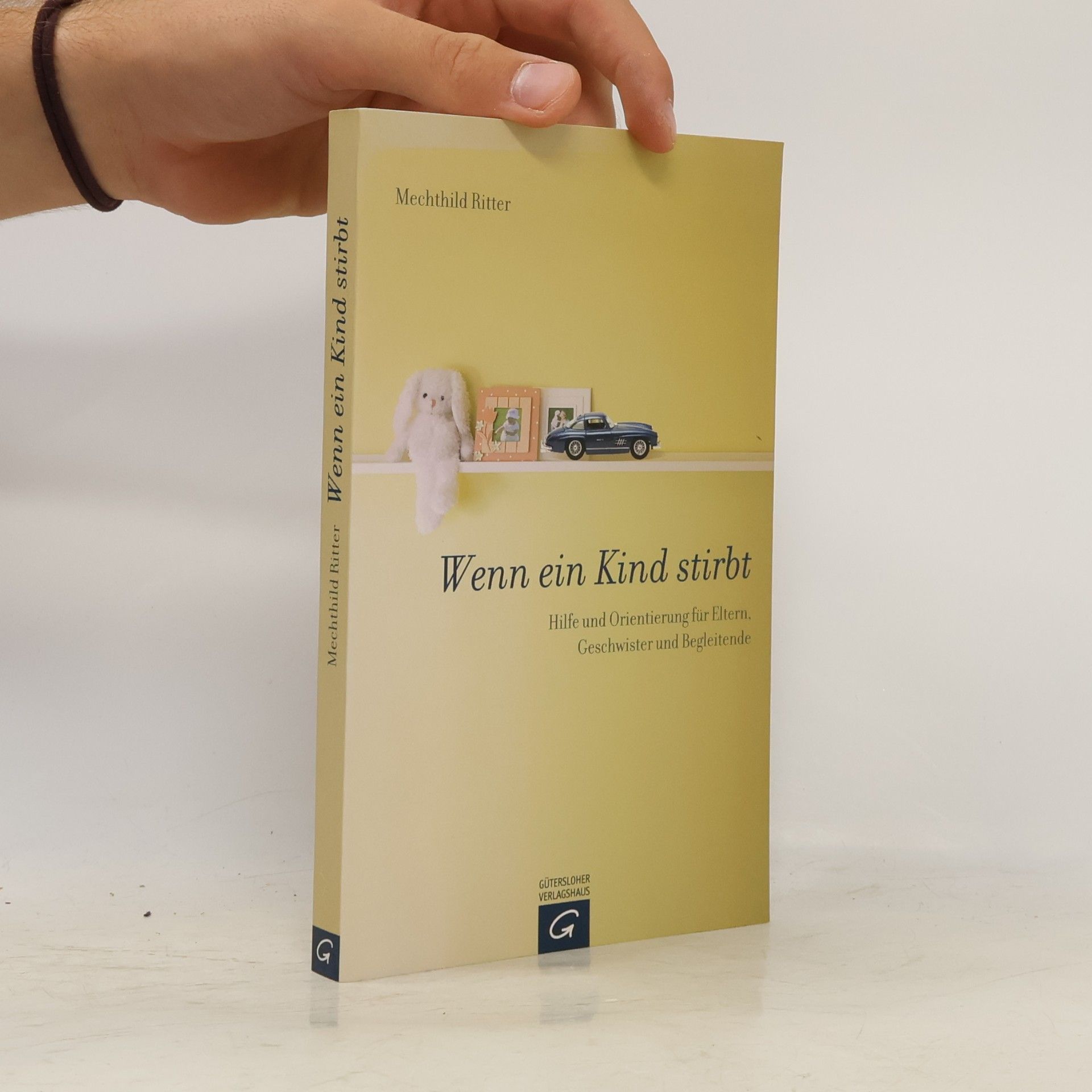 Mechthild Ritter Wenn ein Kind stirbt