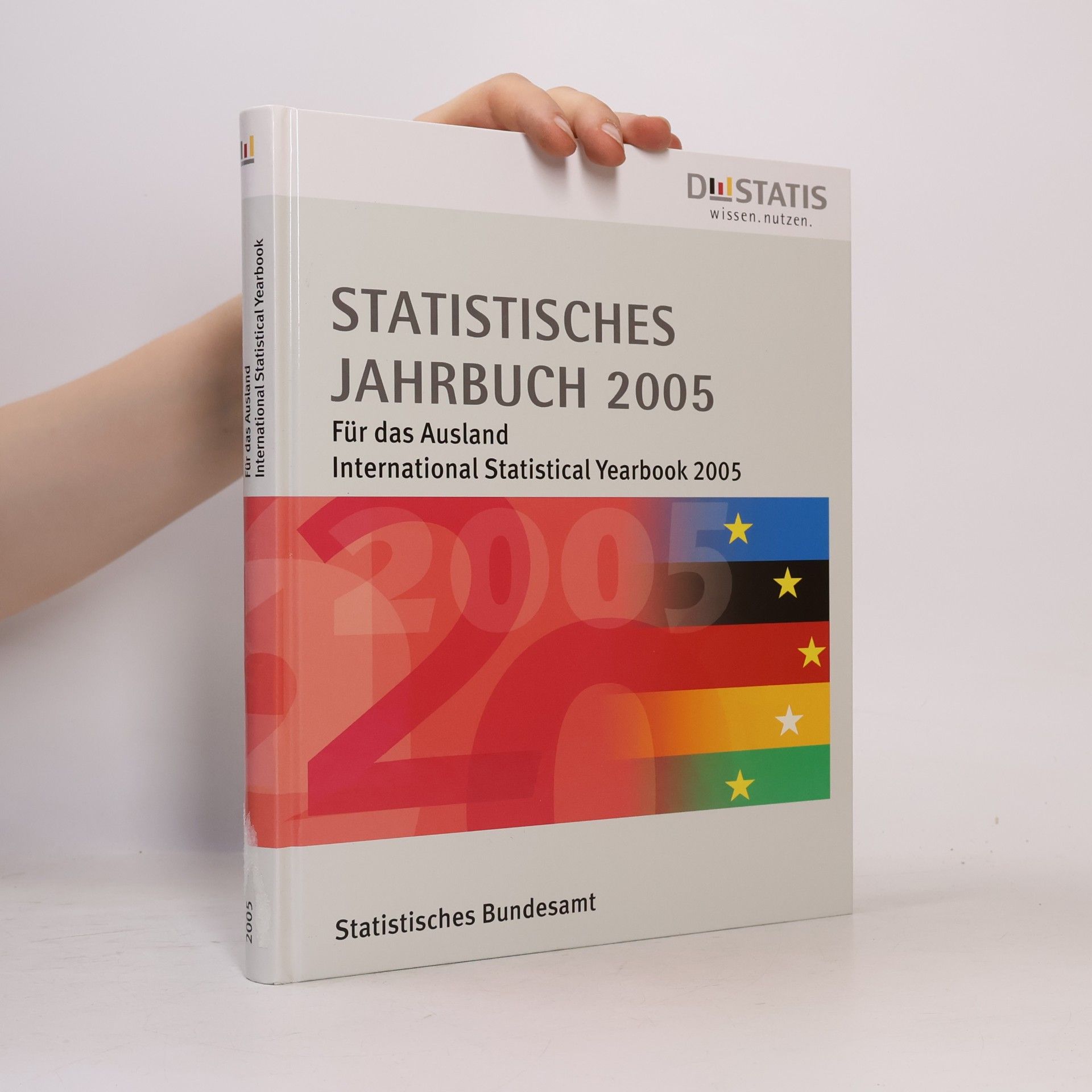 Statistical yearbook 2005