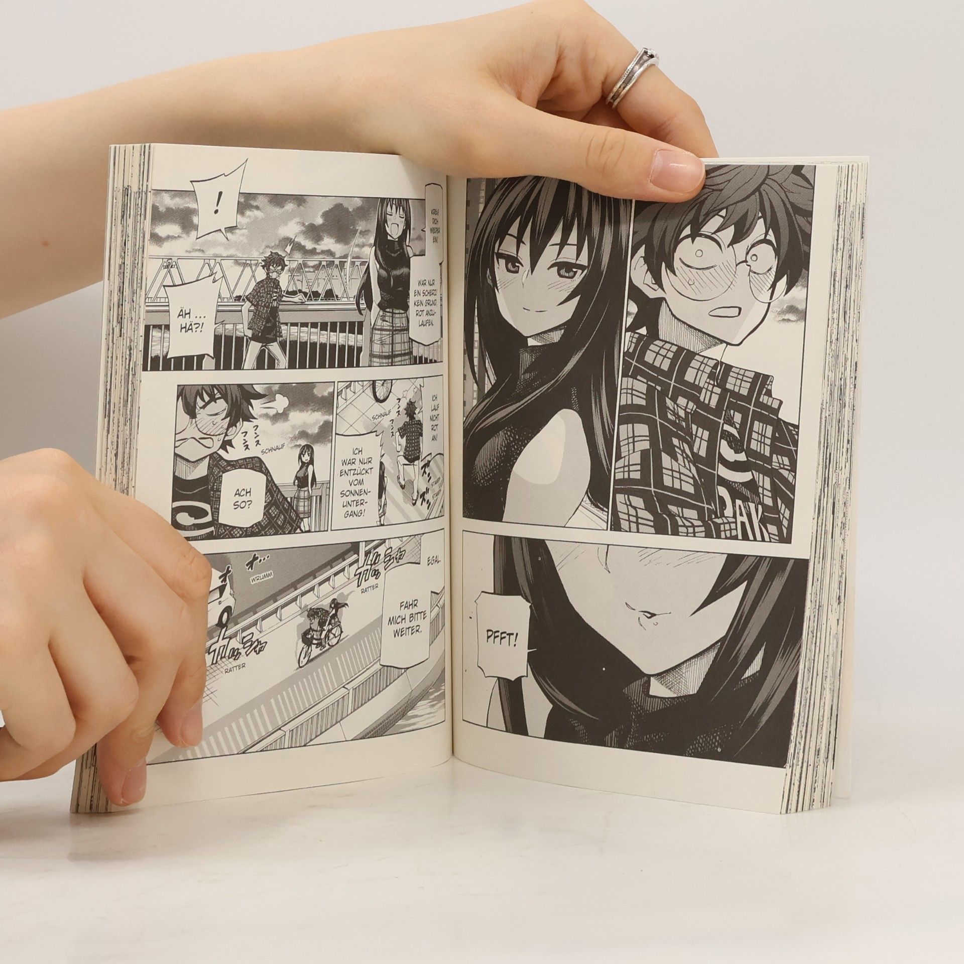 Katsura Ise Magic. The Gathering 1
