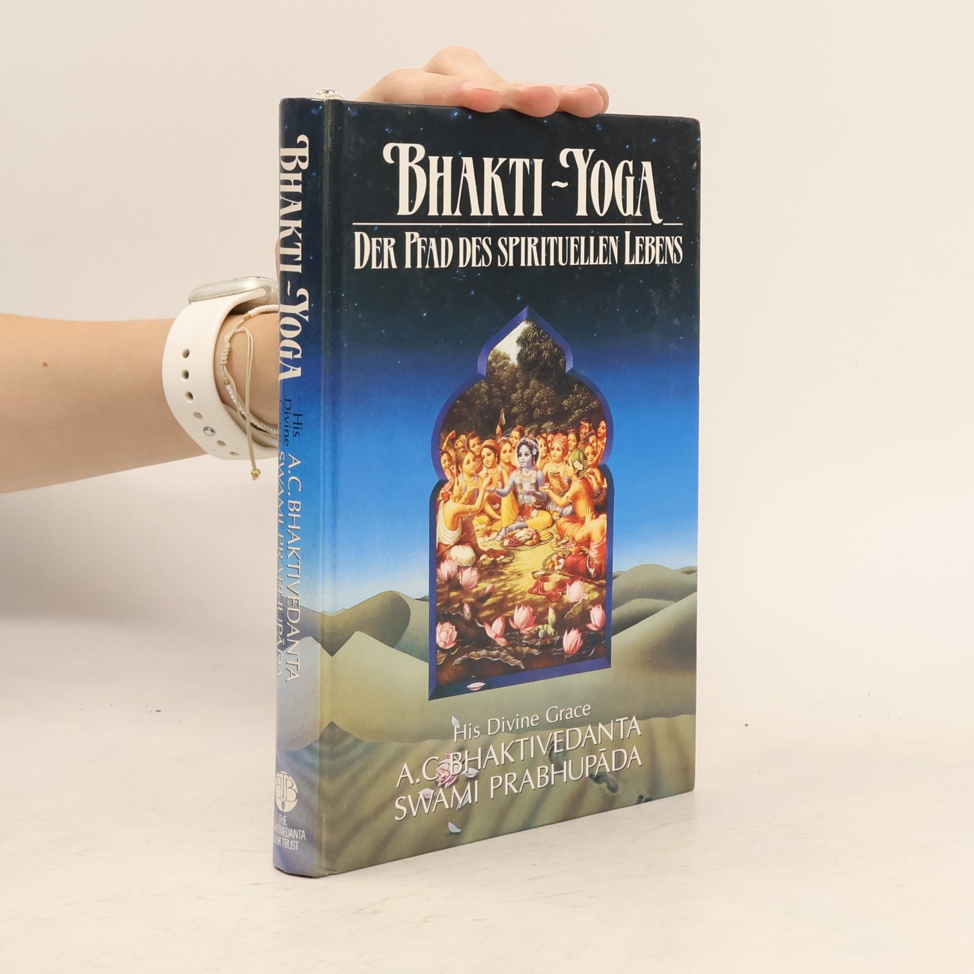 Bhakti Yoga