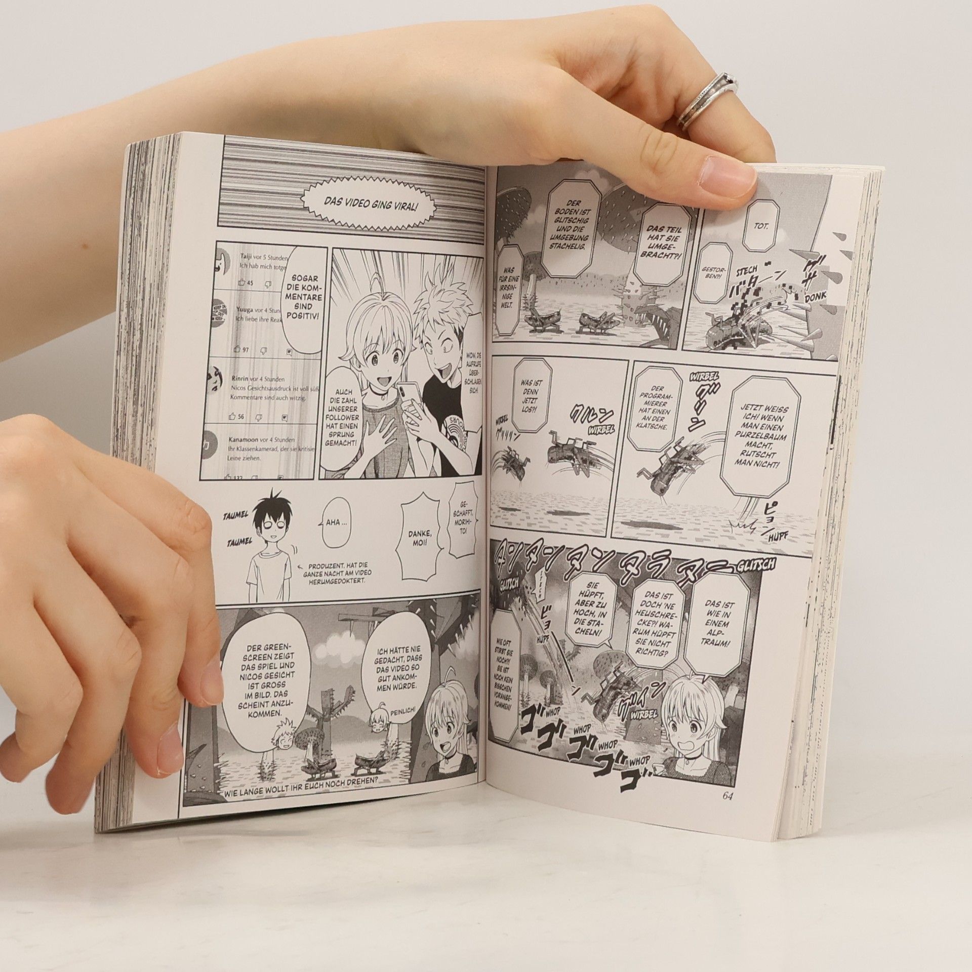 Kenta Shinohara Witch Watch 03