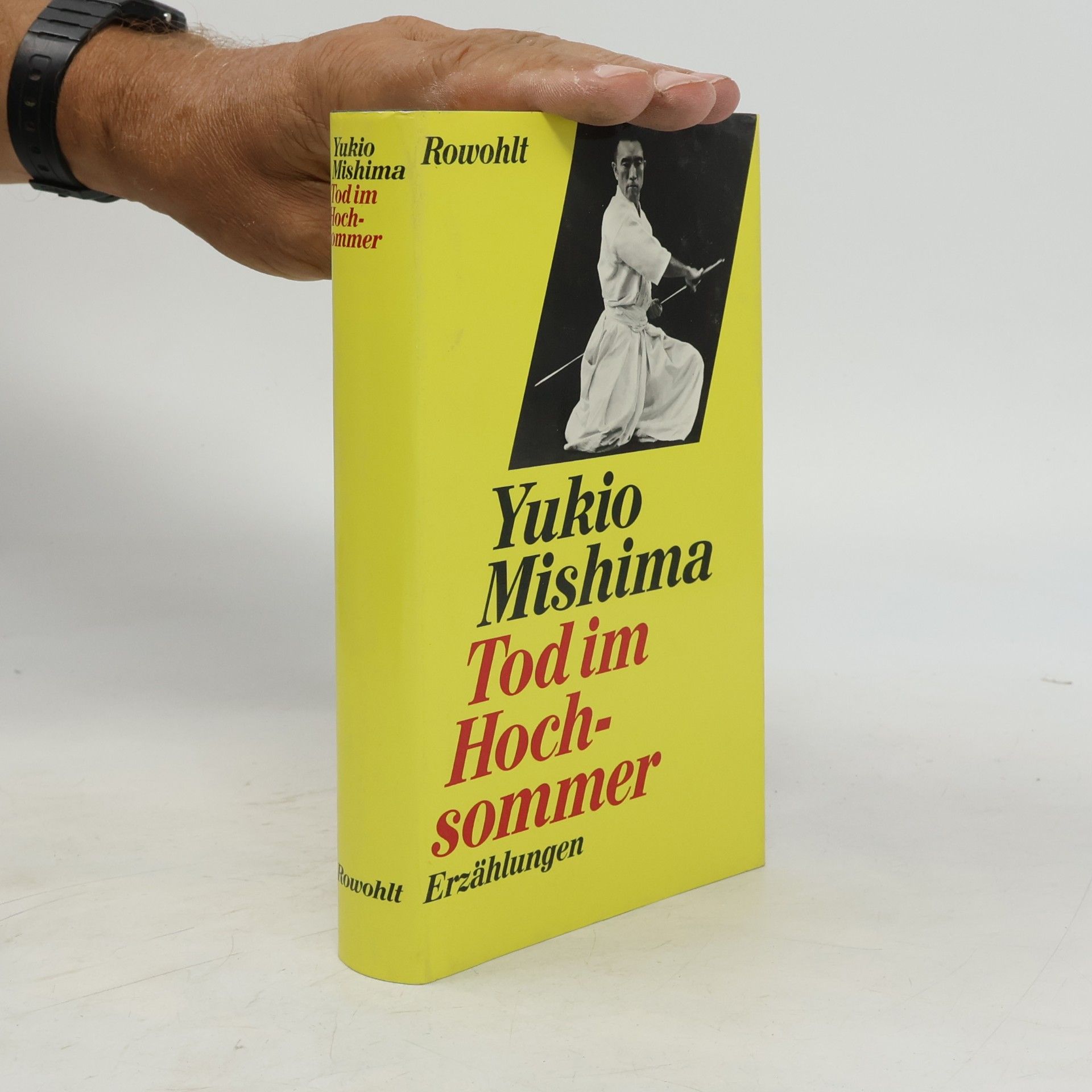 Yukio Mishima Gesammelte Erzählungen