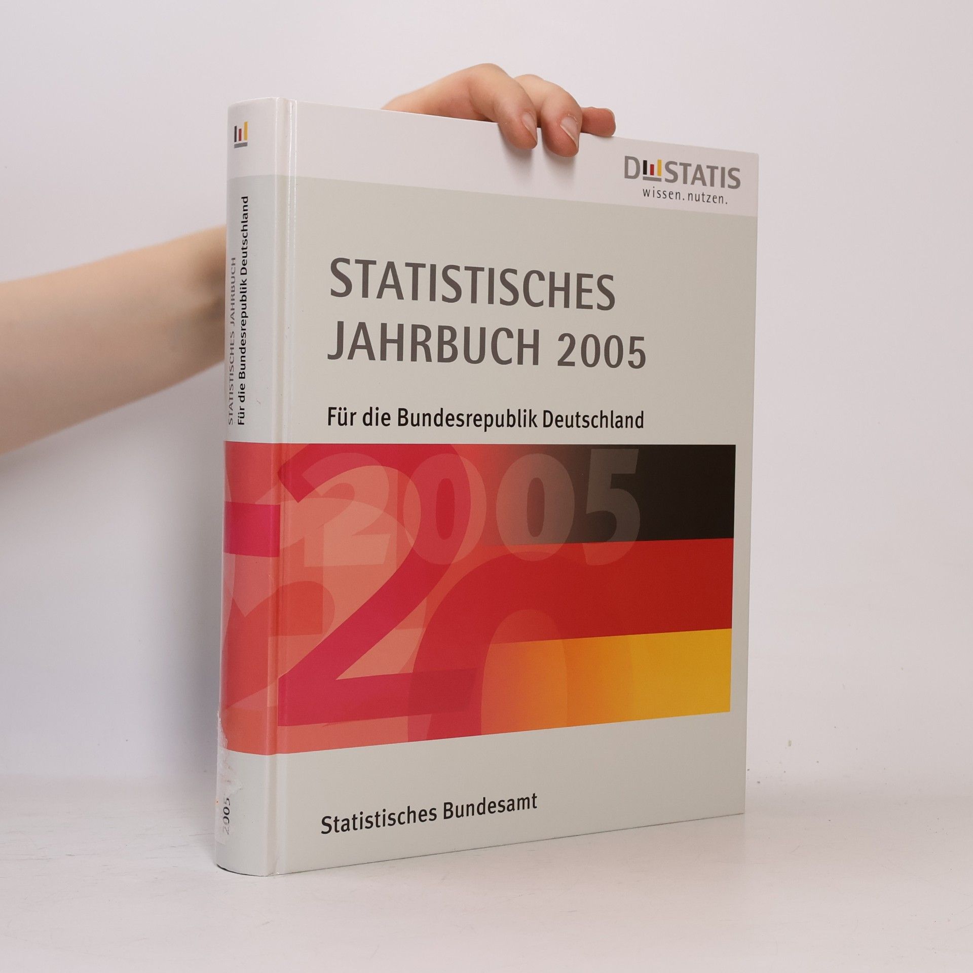Statistisches Jahrbuch 2005