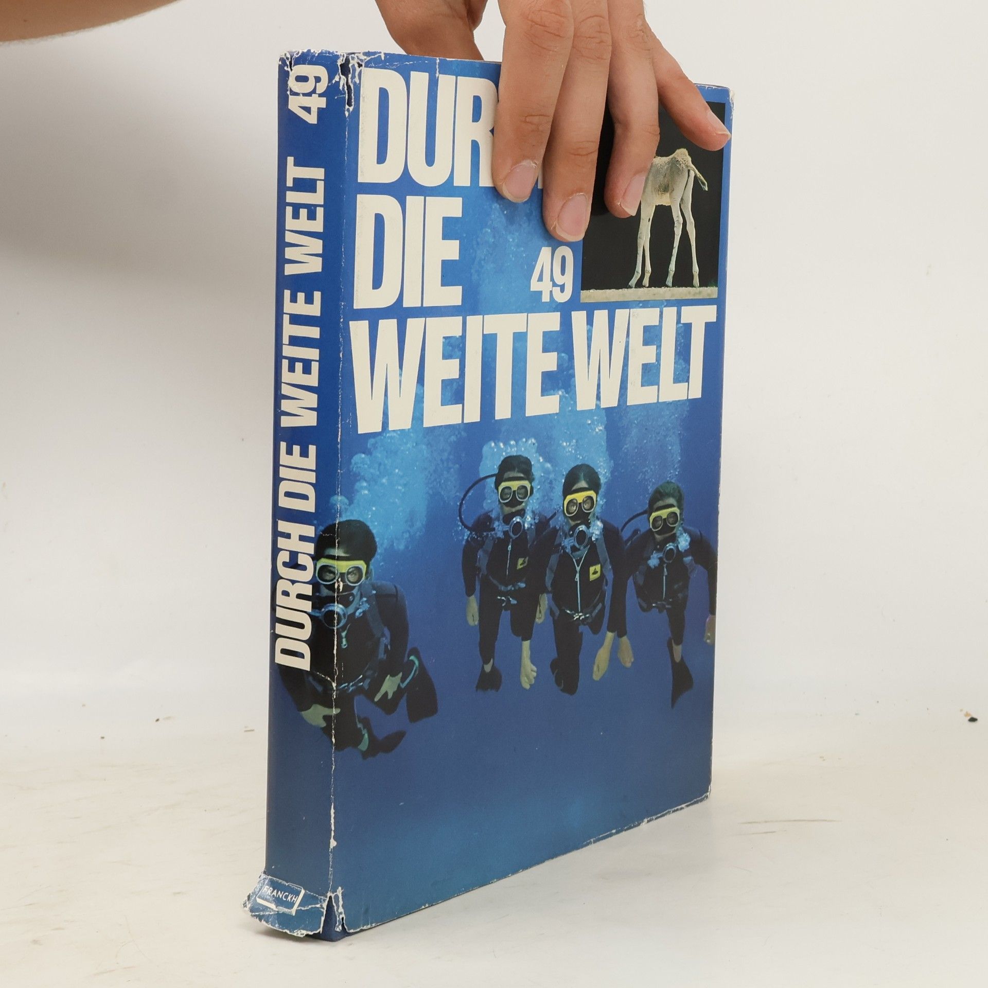 Autorenkollektiv Durch die weite Welt 49
