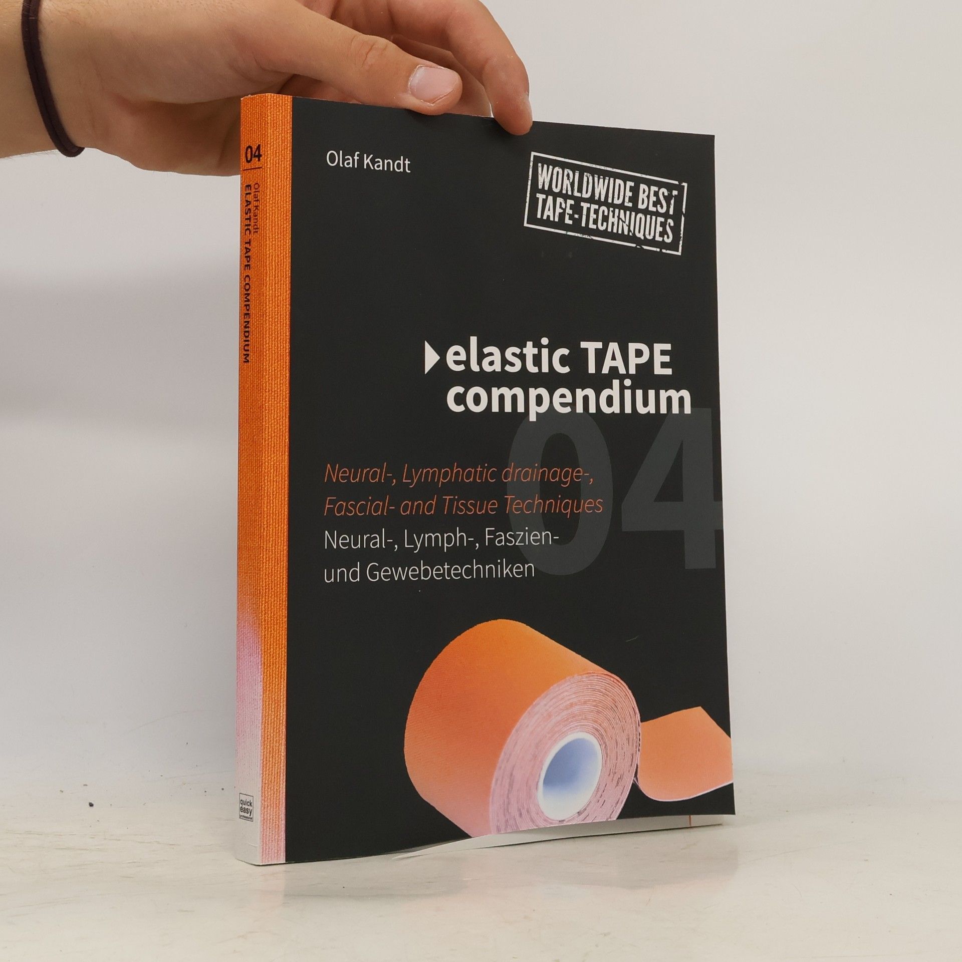 Various authors elastic Tape compendium 04
