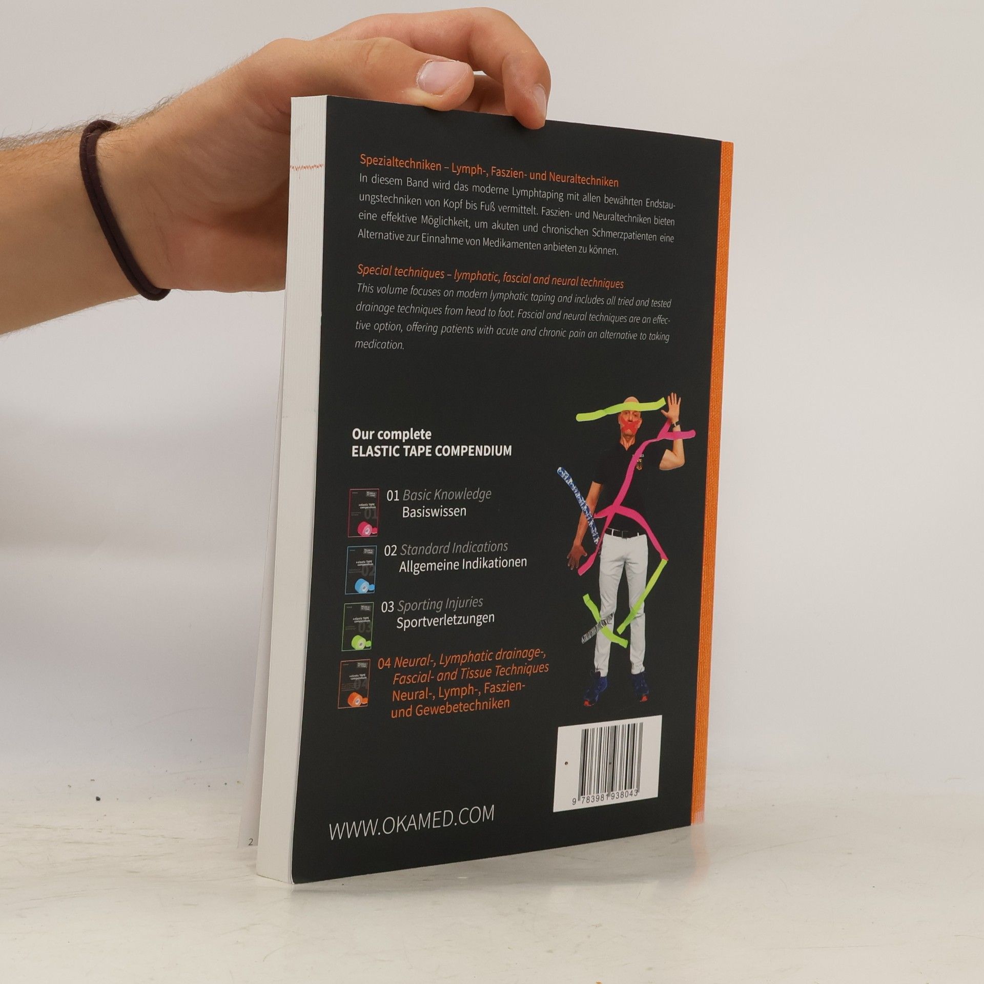 elastic Tape compendium 04
