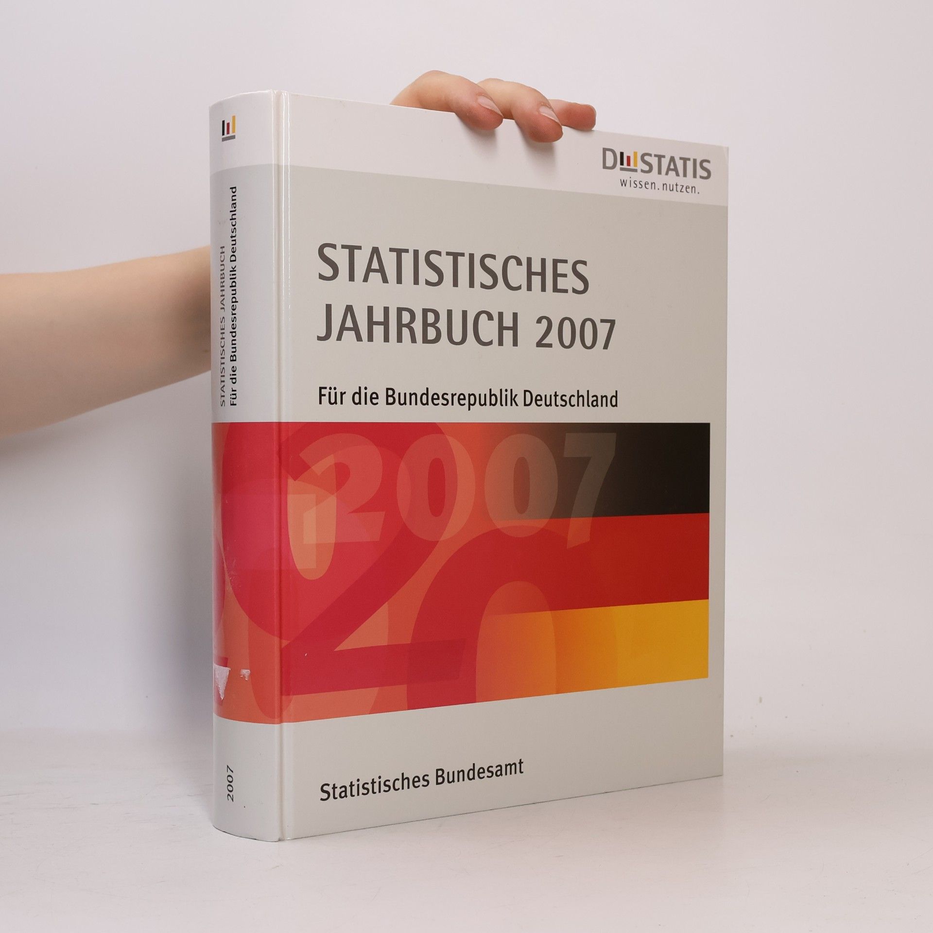 Statistisches Jahrbuch 2007