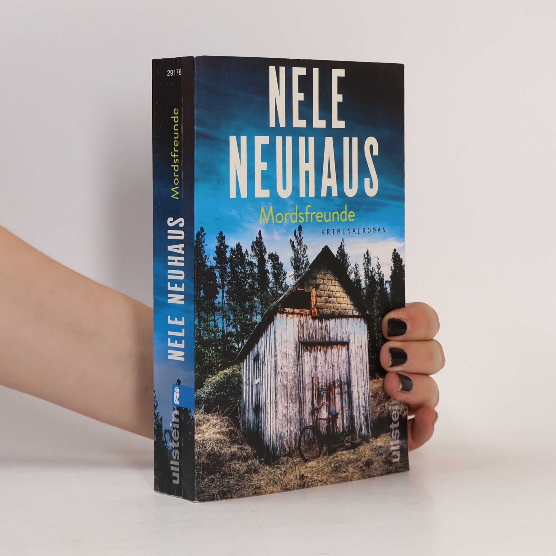 Nele Neuhaus Mordsfreunde