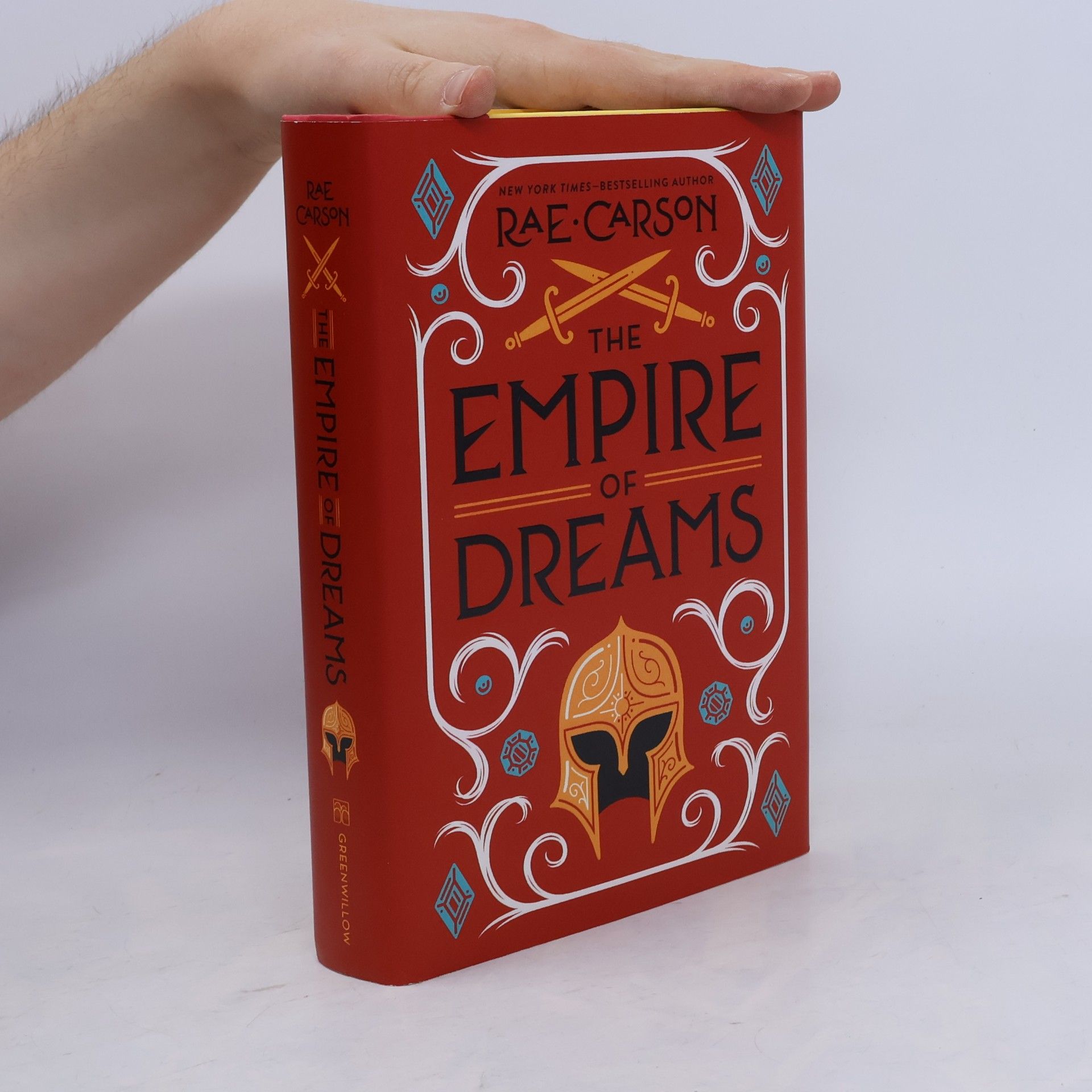 Rae Carson The Empire of Dreams