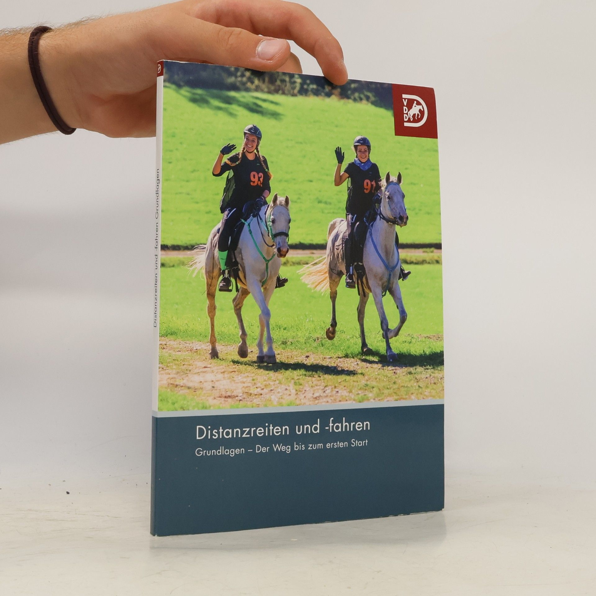 Distanzreiten und -Fahren