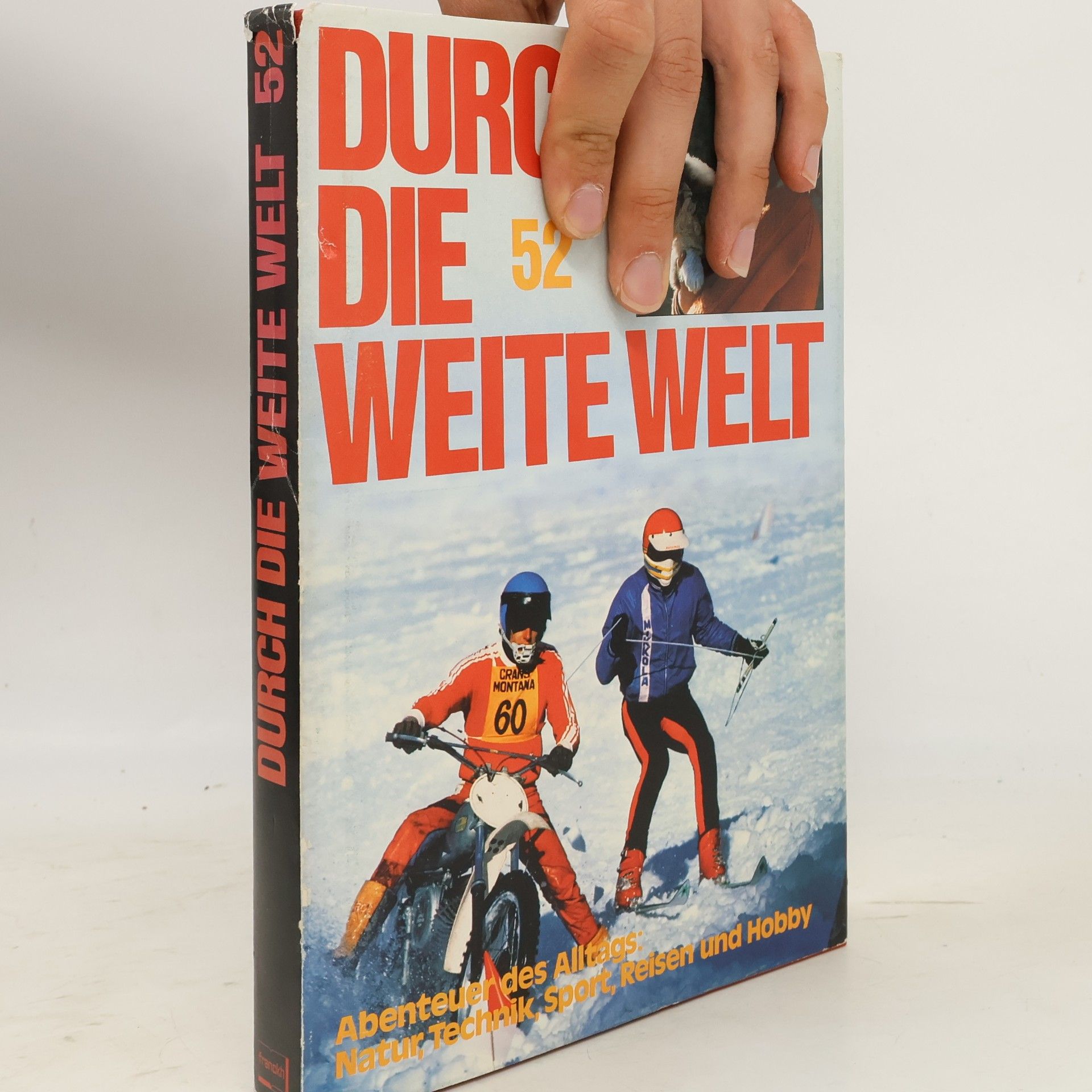 Autorenkollektiv Durch die weite Welt, 52