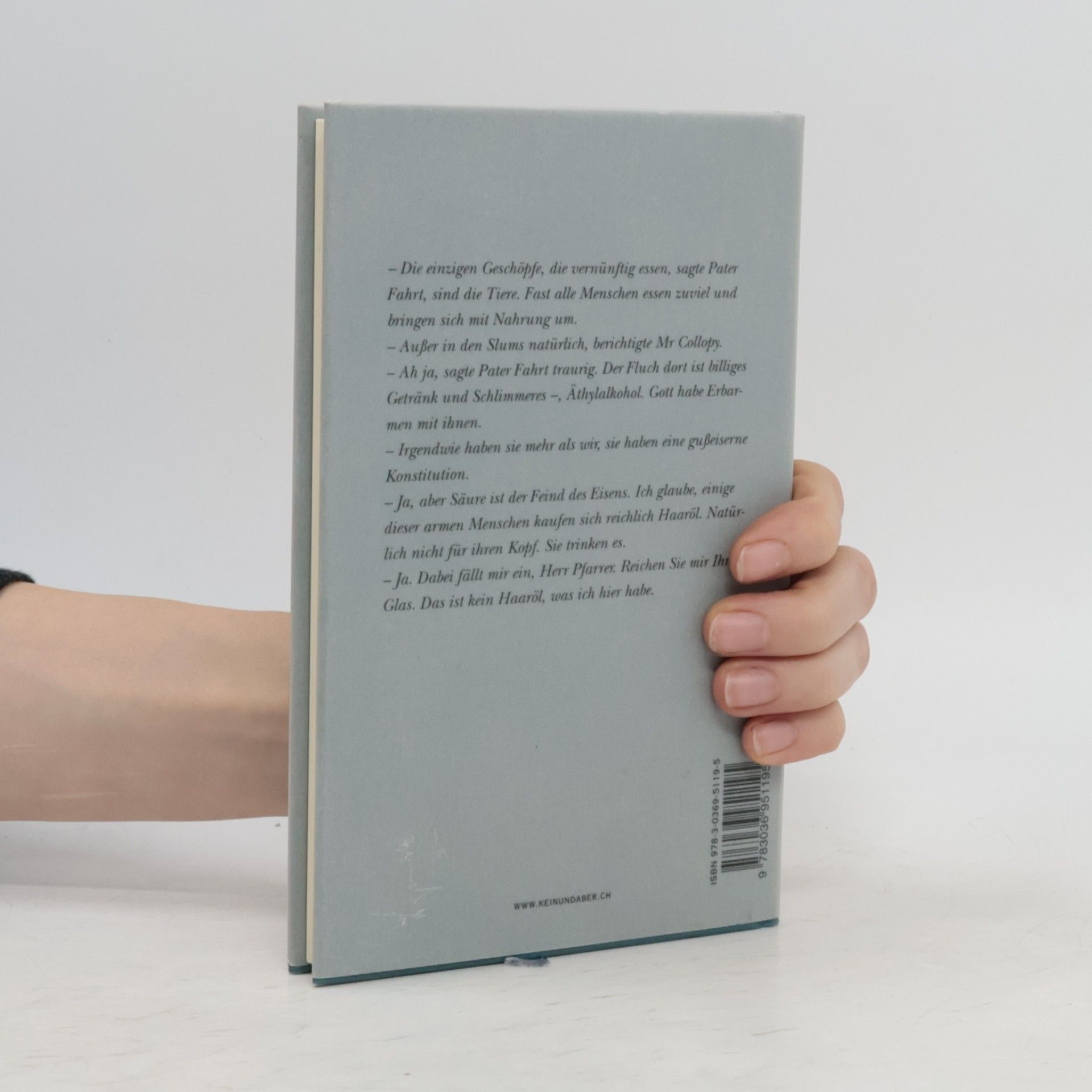 Flann O. Brien Das harte Leben