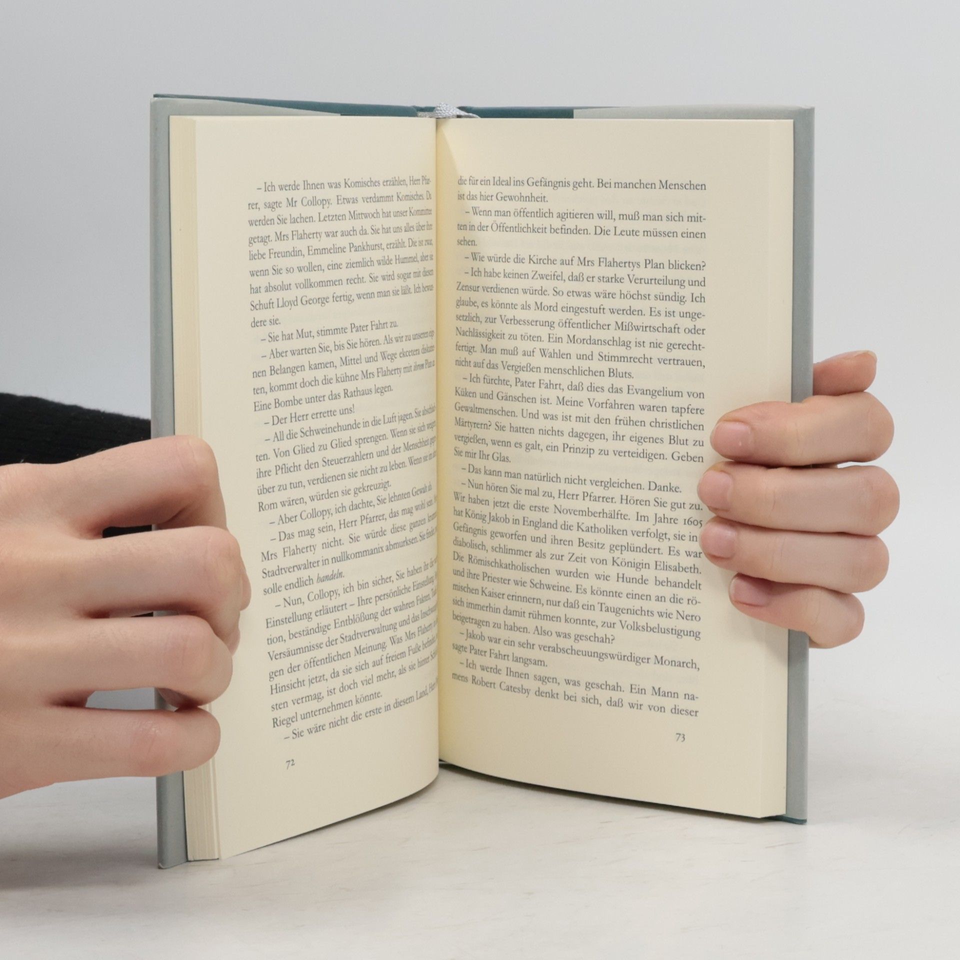 Flann O. Brien Das harte Leben