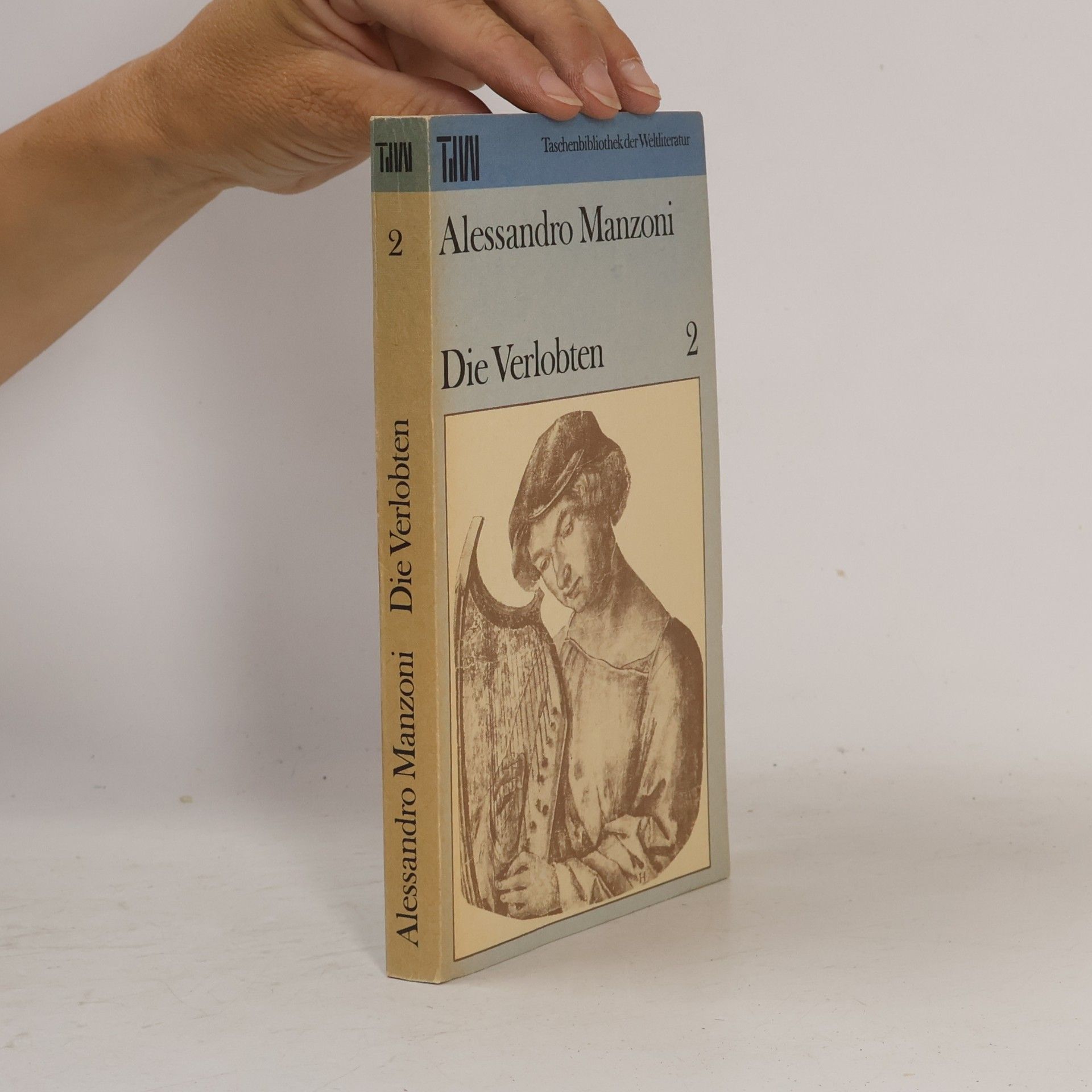 Alessandro Manzoni Die Verlobten 2
